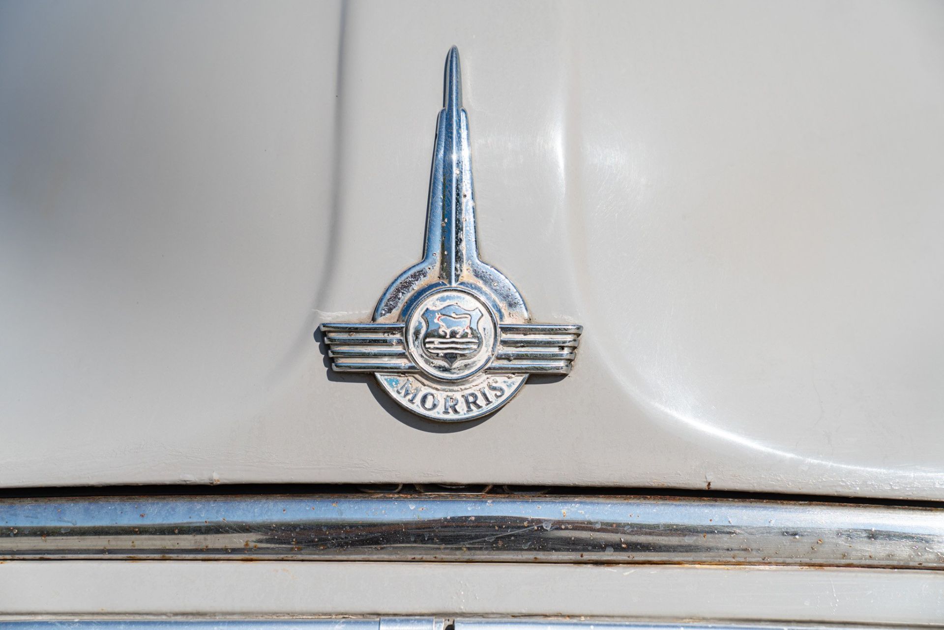 1958 MORRIS MINOR