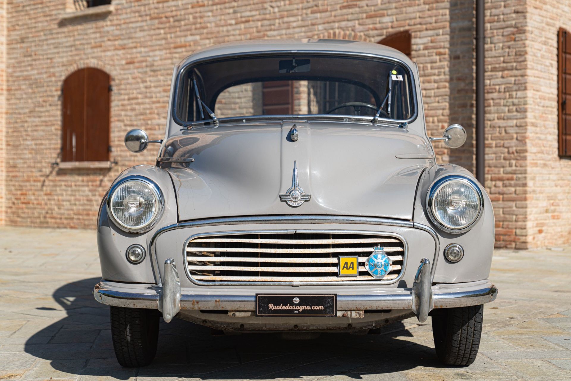 1958 MORRIS MINOR