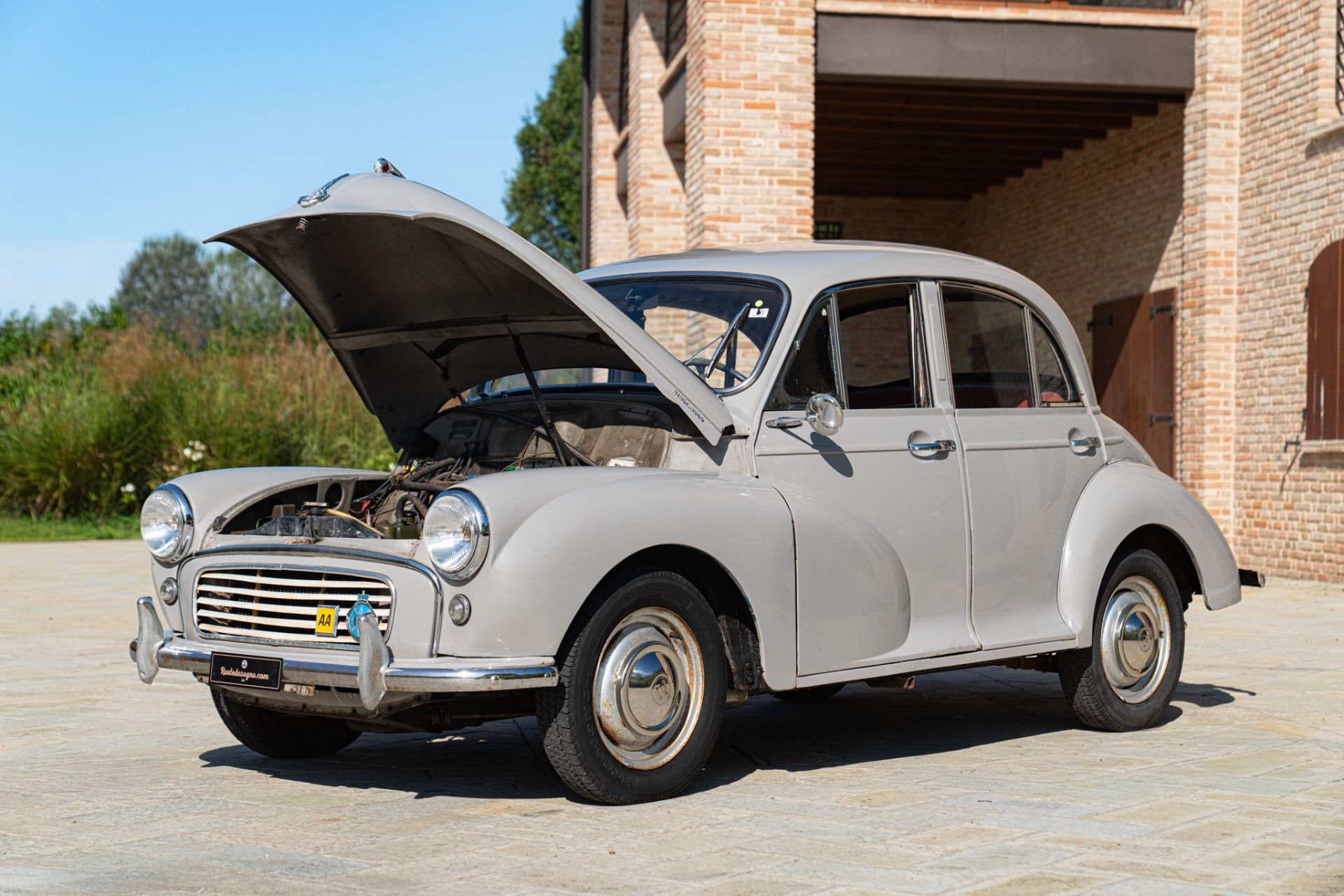 1958 MORRIS MINOR