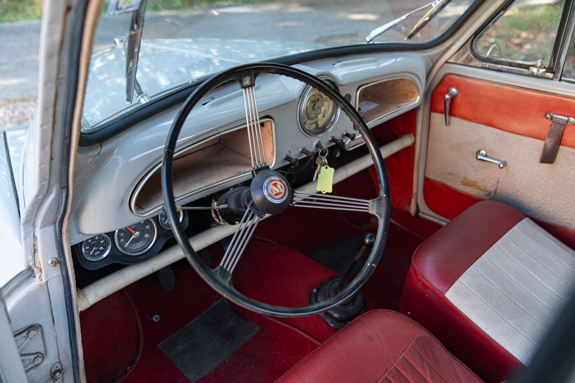 1958 MORRIS MINOR