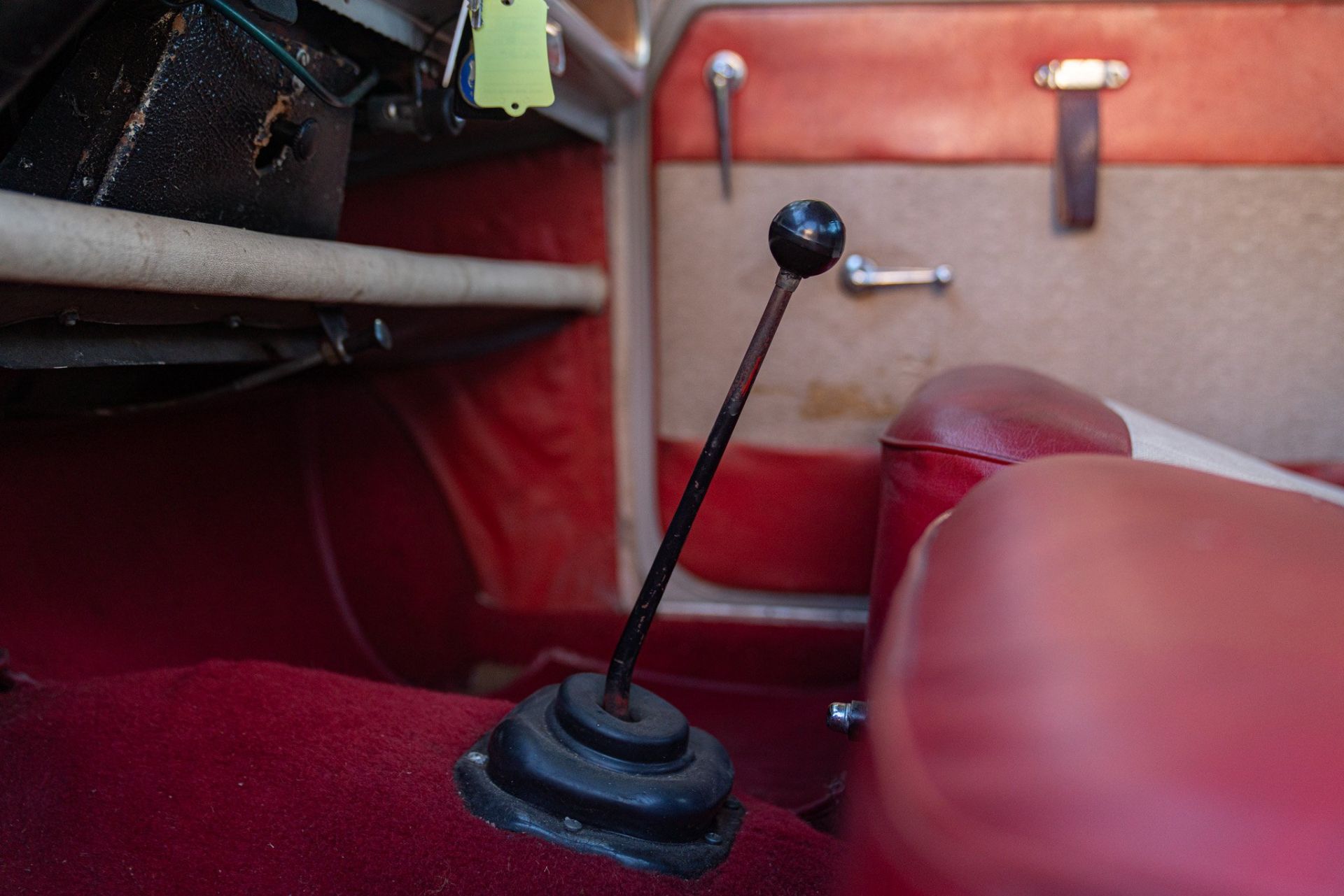 1958 MORRIS MINOR
