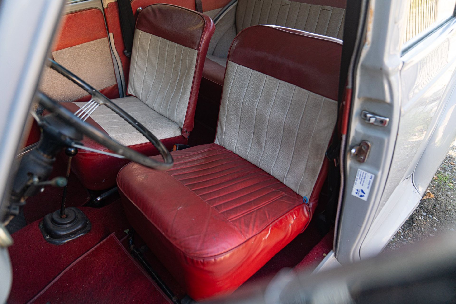 1958 MORRIS MINOR