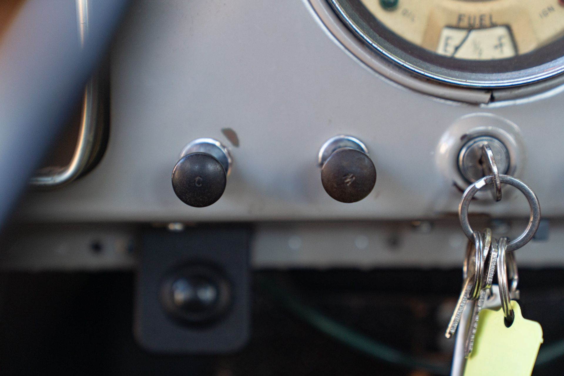 1958 MORRIS MINOR