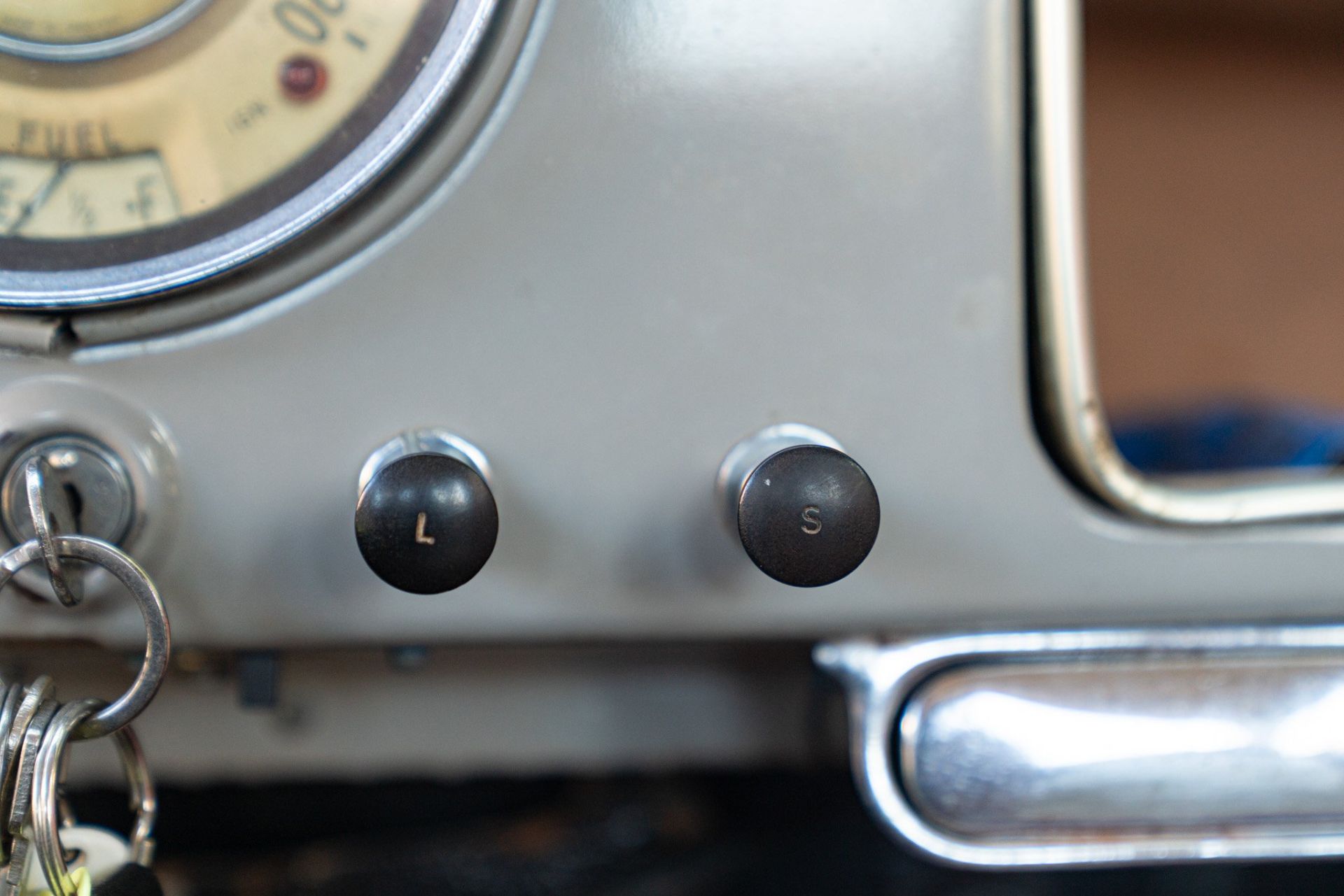 1958 MORRIS MINOR