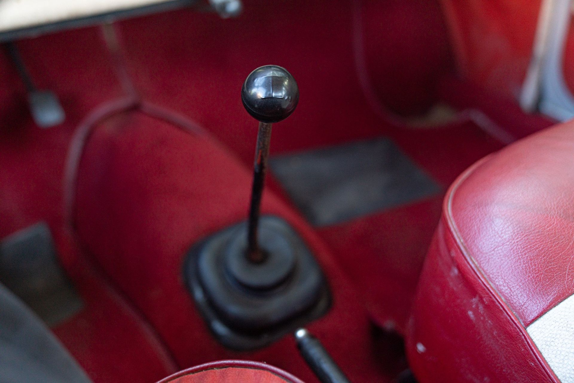 1958 MORRIS MINOR