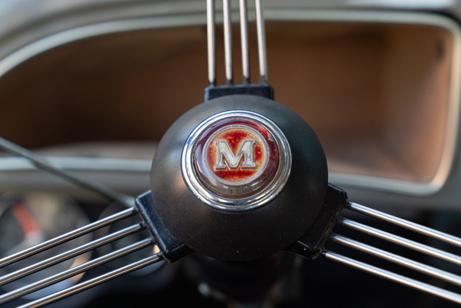 1958 MORRIS MINOR