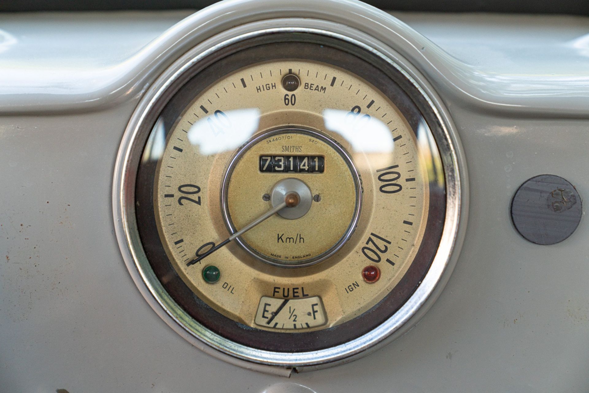 1958 MORRIS MINOR