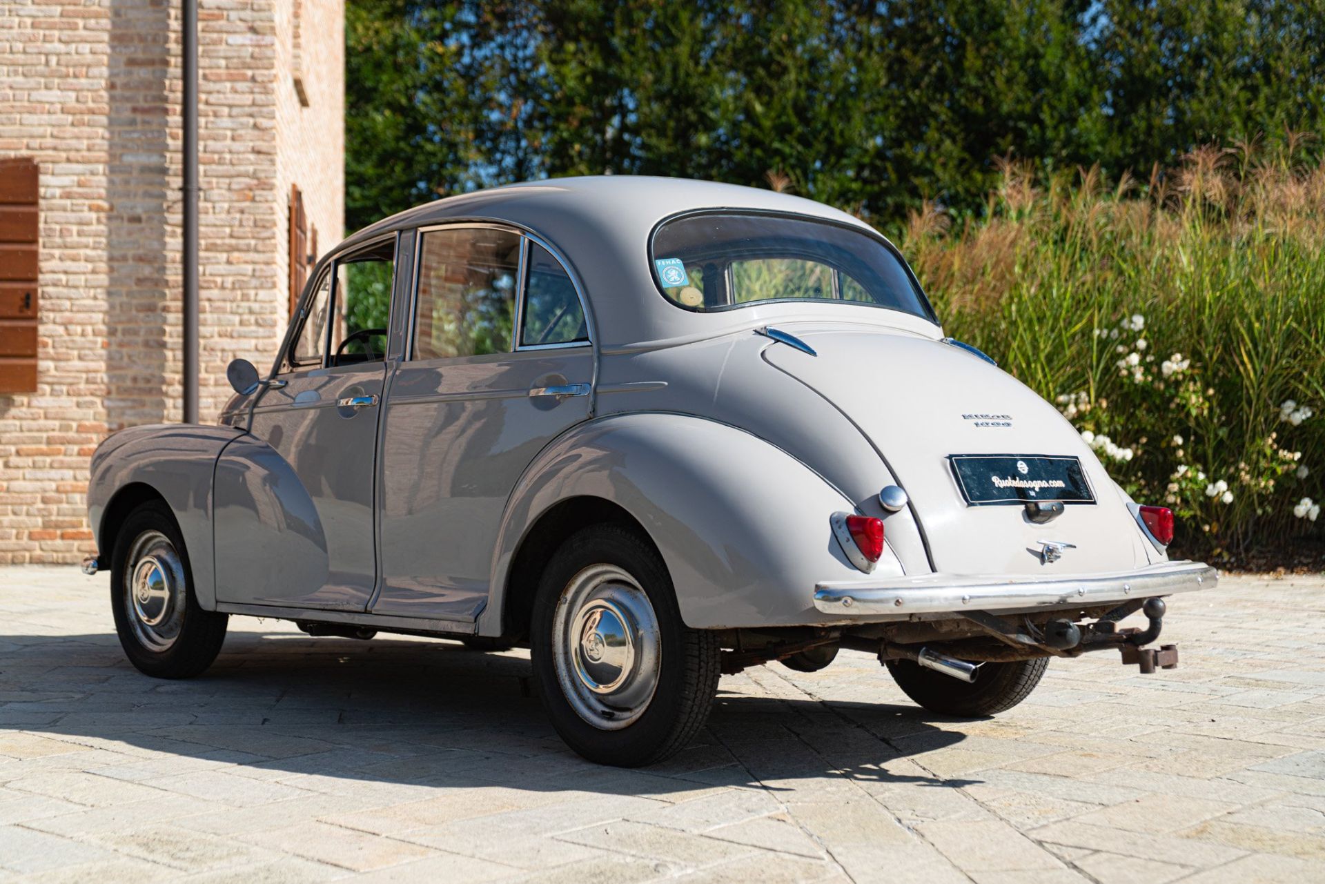 1958 MORRIS MINOR