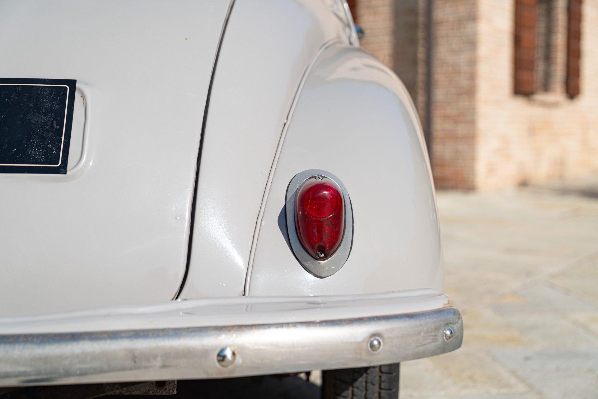 1958 MORRIS MINOR