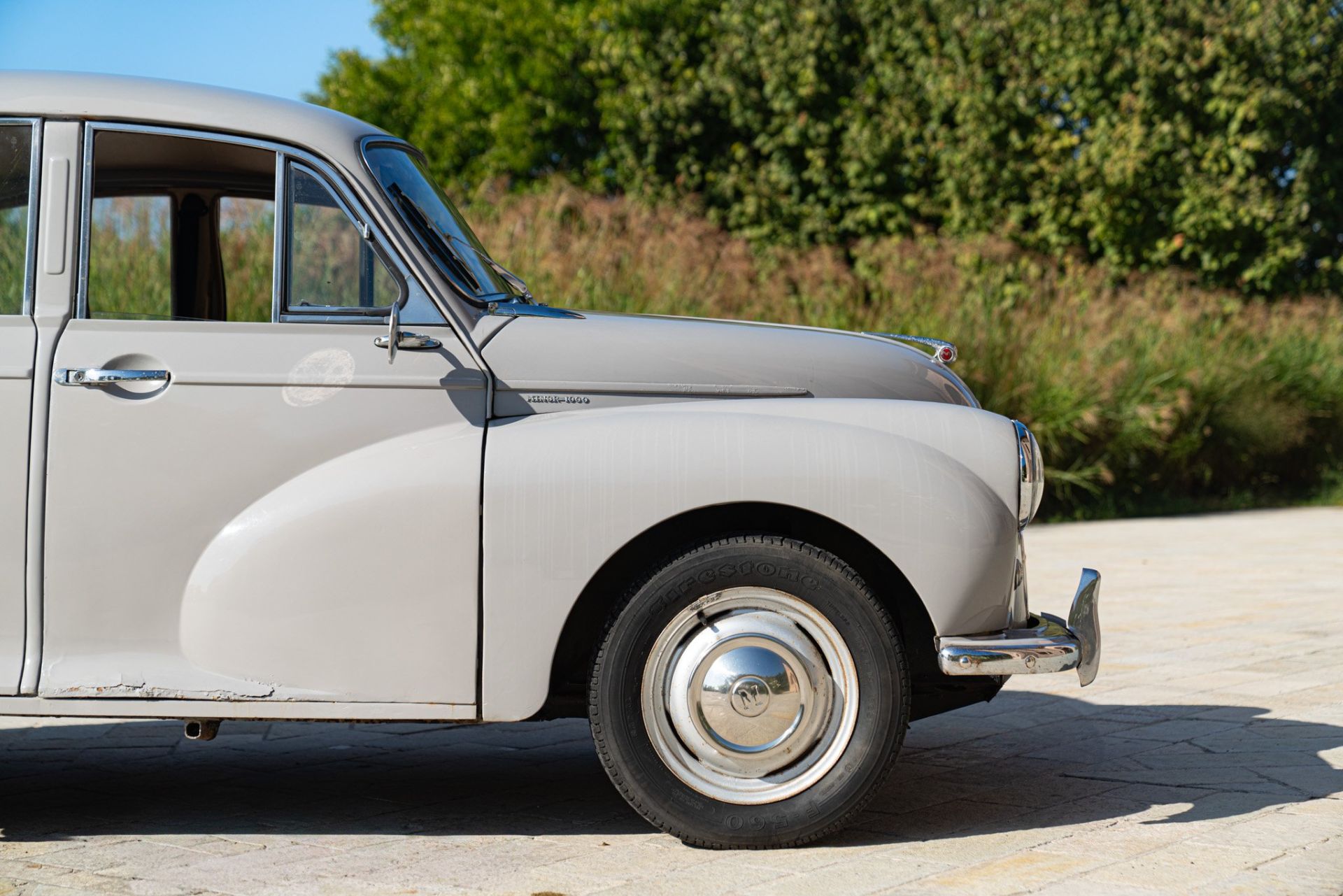 1958 MORRIS MINOR