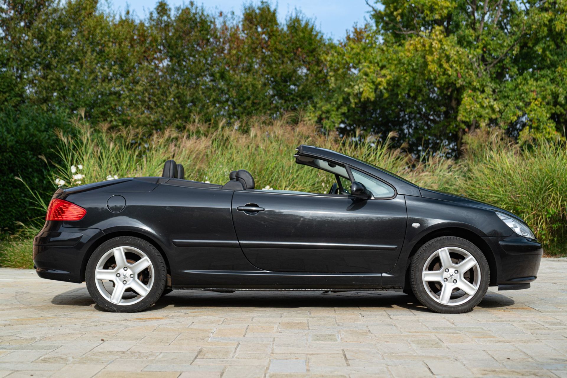 2004 PEUGEOT 307 CC CABRIOLET PRIVILEGE