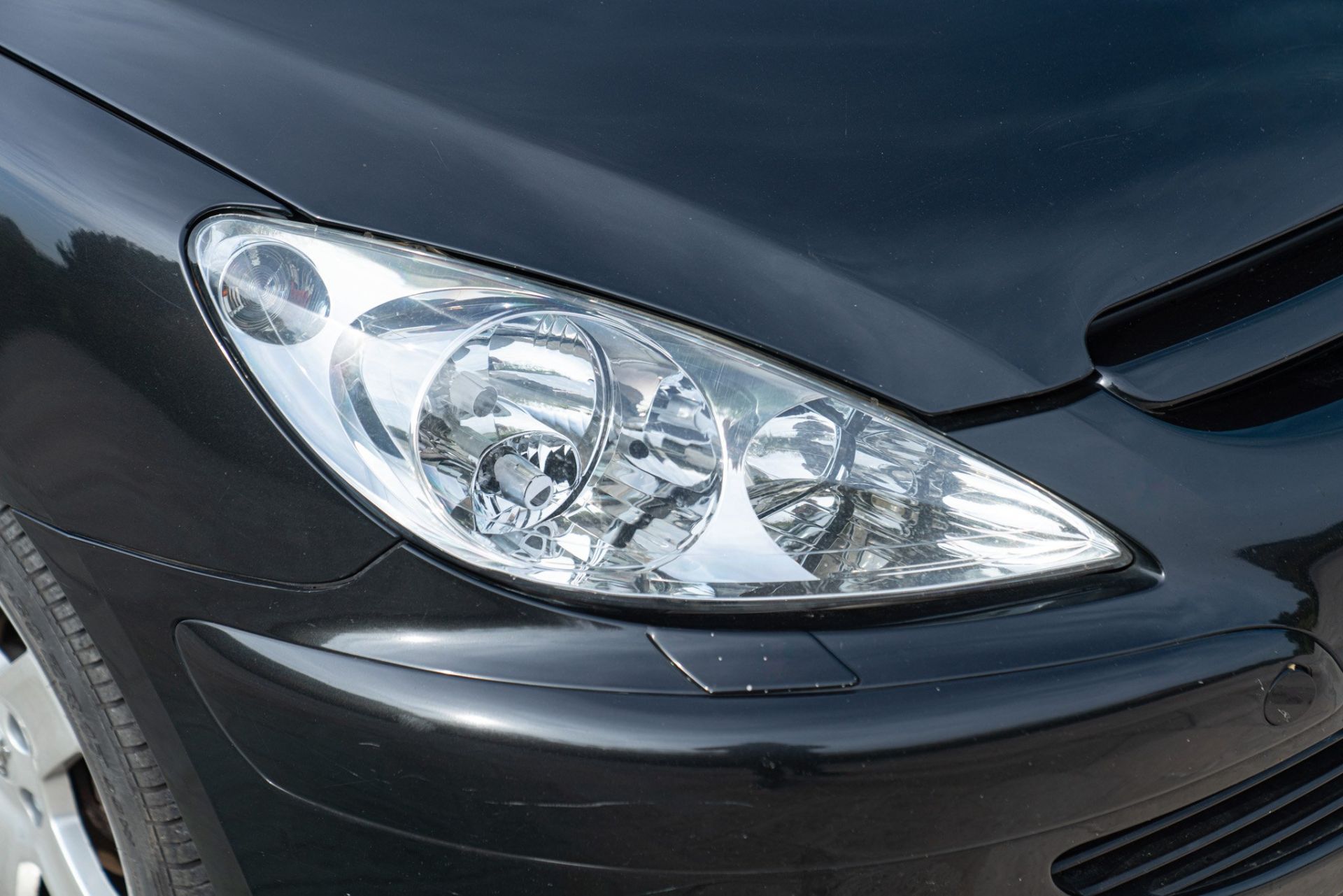2004 PEUGEOT 307 CC CABRIOLET PRIVILEGE