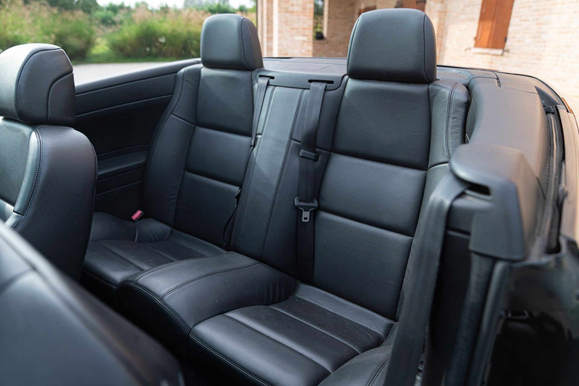 2004 PEUGEOT 307 CC CABRIOLET PRIVILEGE