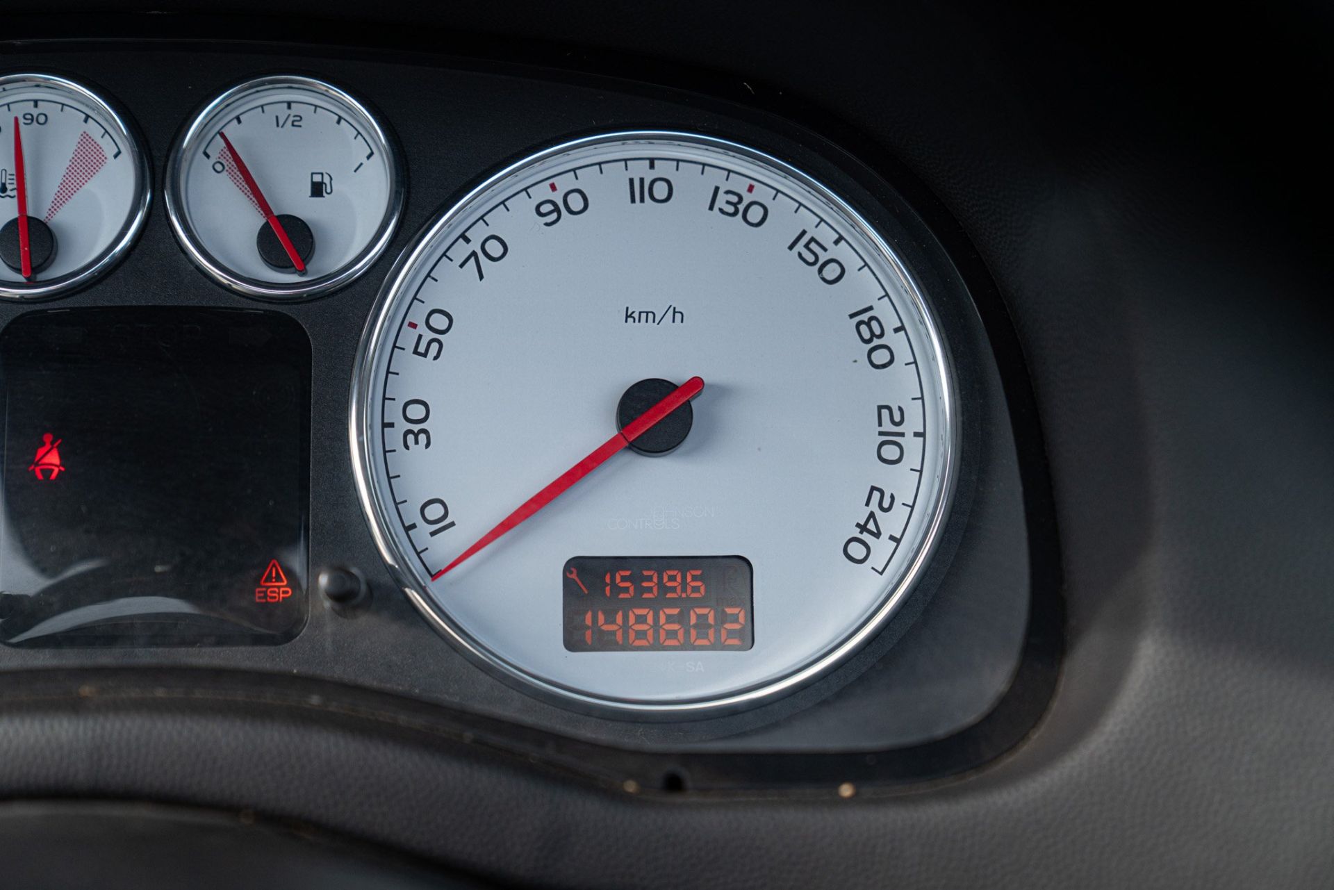 2004 PEUGEOT 307 CC CABRIOLET PRIVILEGE