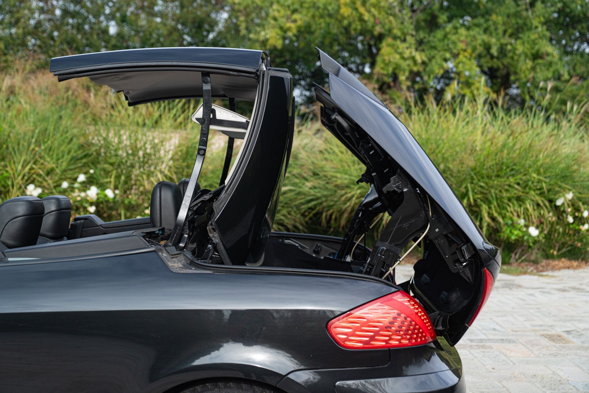 2004 PEUGEOT 307 CC CABRIOLET PRIVILEGE