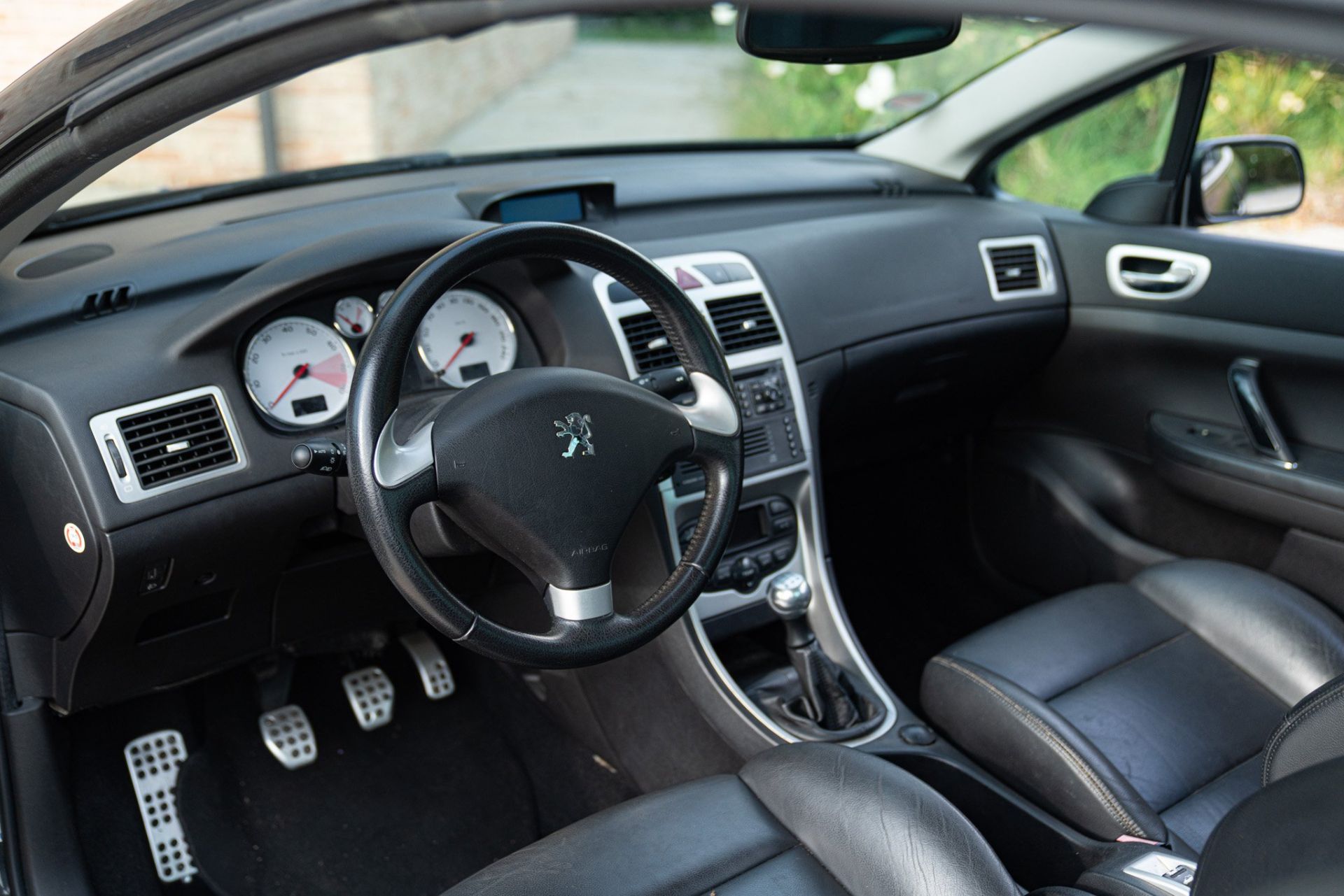 2004 PEUGEOT 307 CC CABRIOLET PRIVILEGE
