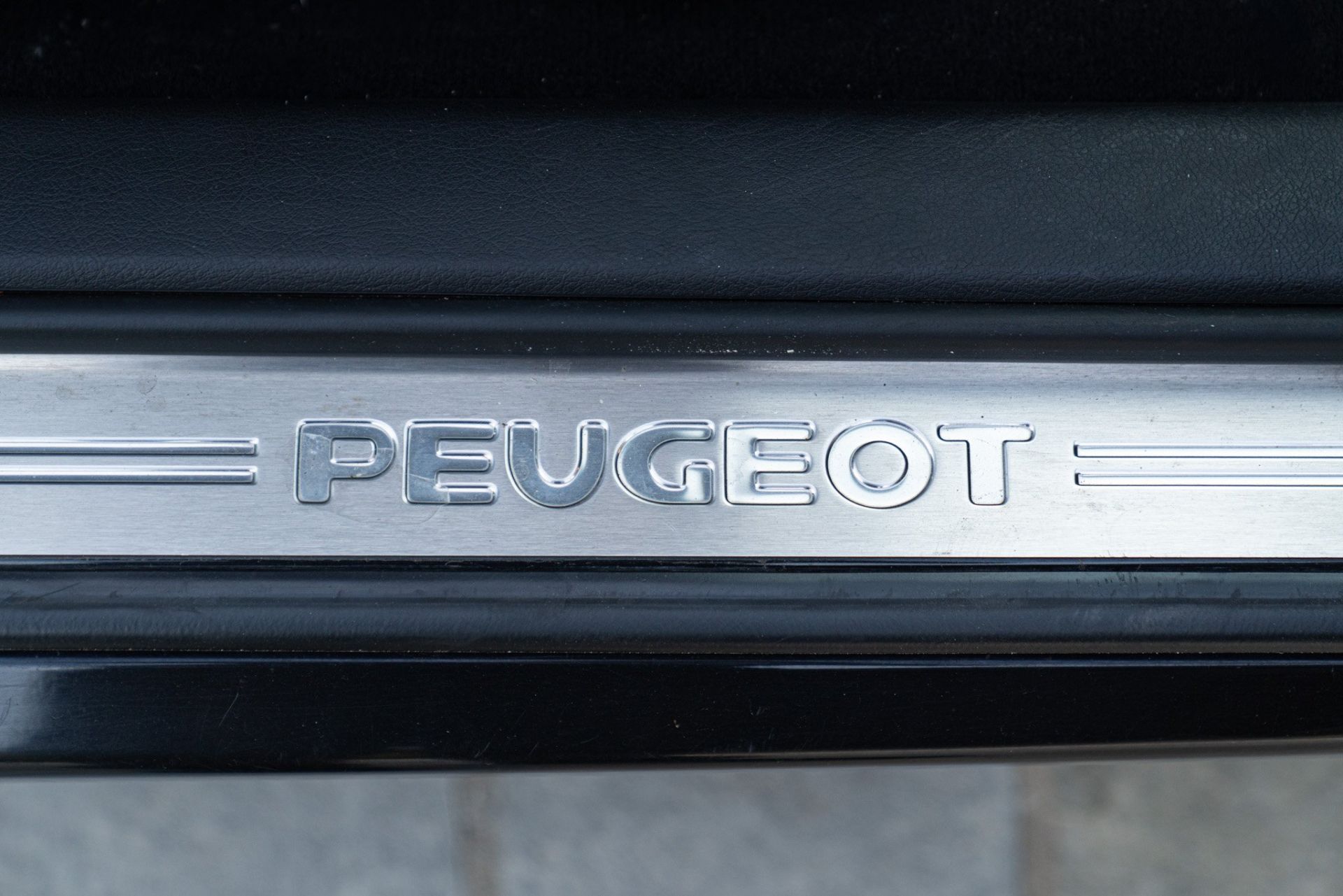 2004 PEUGEOT 307 CC CABRIOLET PRIVILEGE