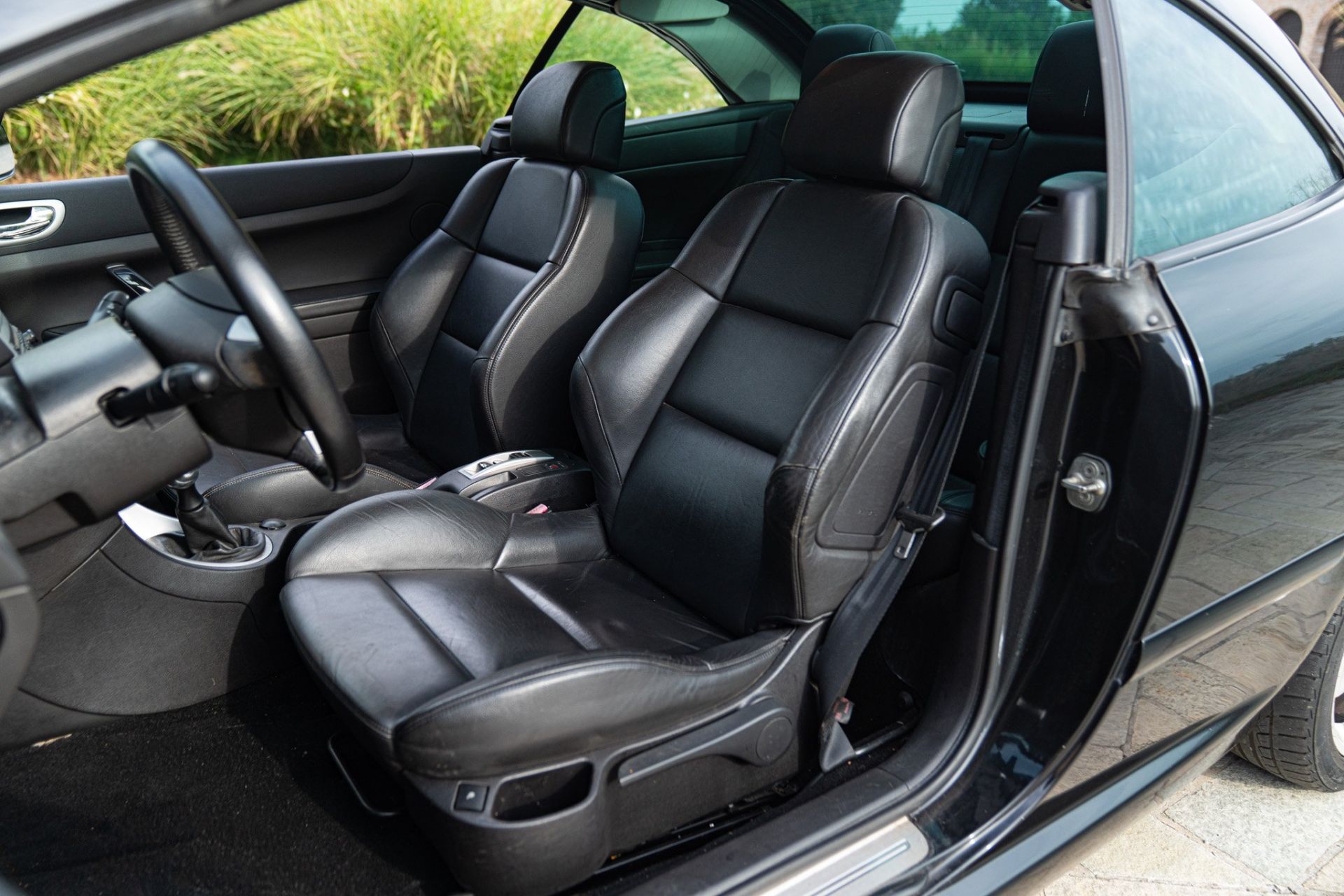 2004 PEUGEOT 307 CC CABRIOLET PRIVILEGE