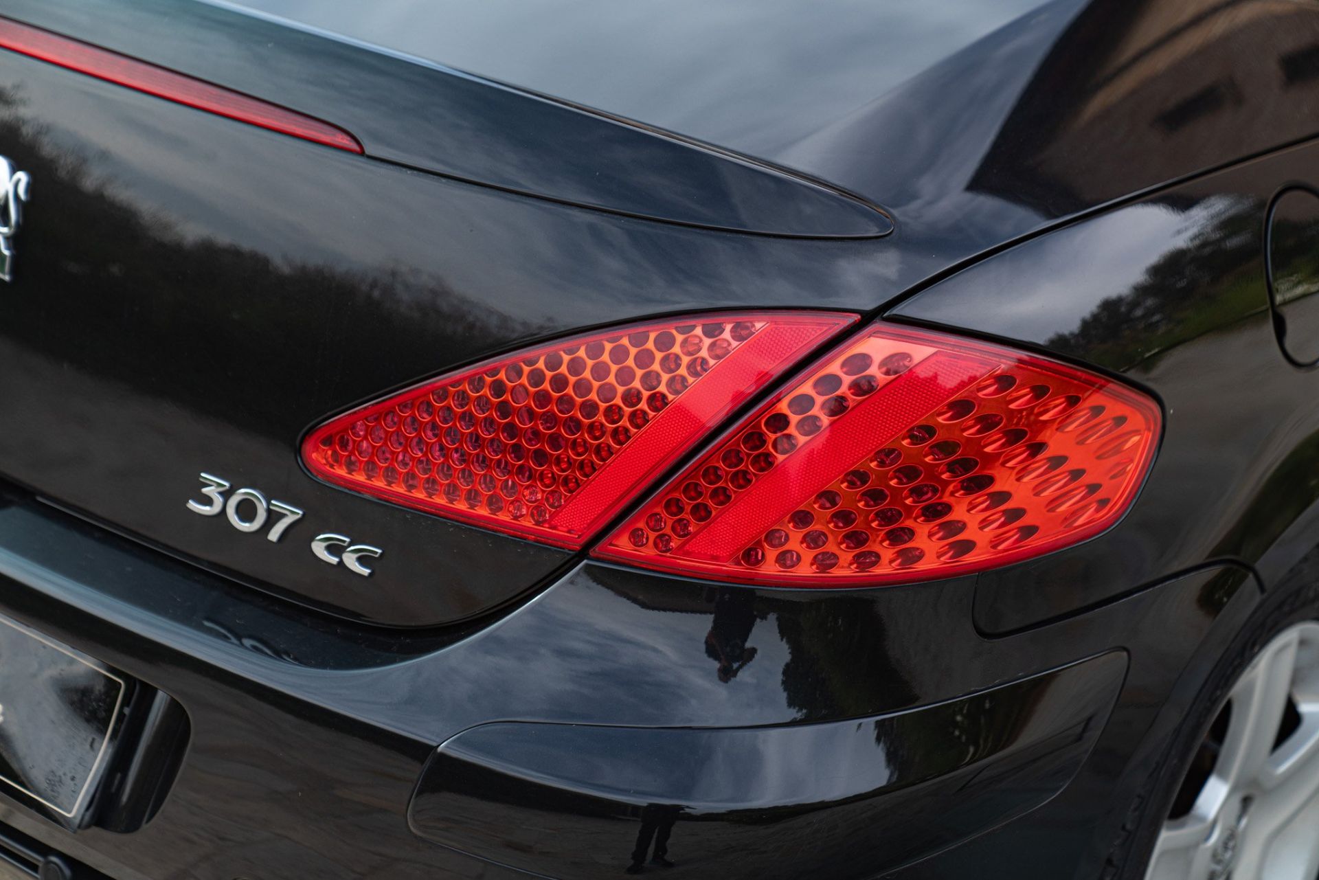 2004 PEUGEOT 307 CC CABRIOLET PRIVILEGE