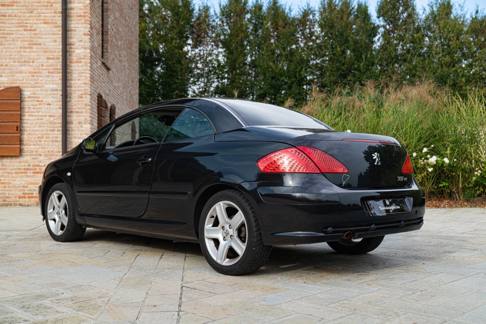 2004 PEUGEOT 307 CC CABRIOLET PRIVILEGE