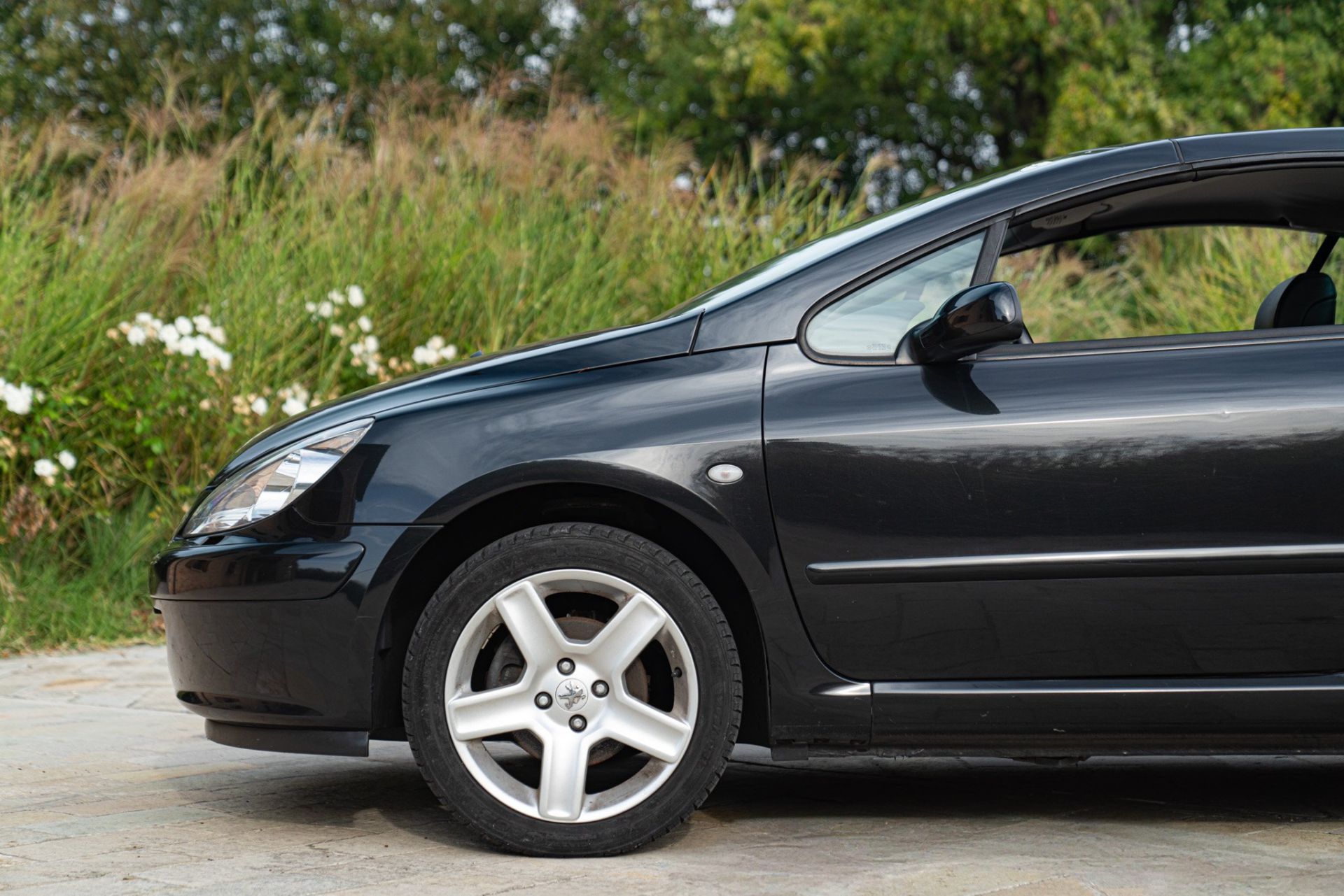 2004 PEUGEOT 307 CC CABRIOLET PRIVILEGE