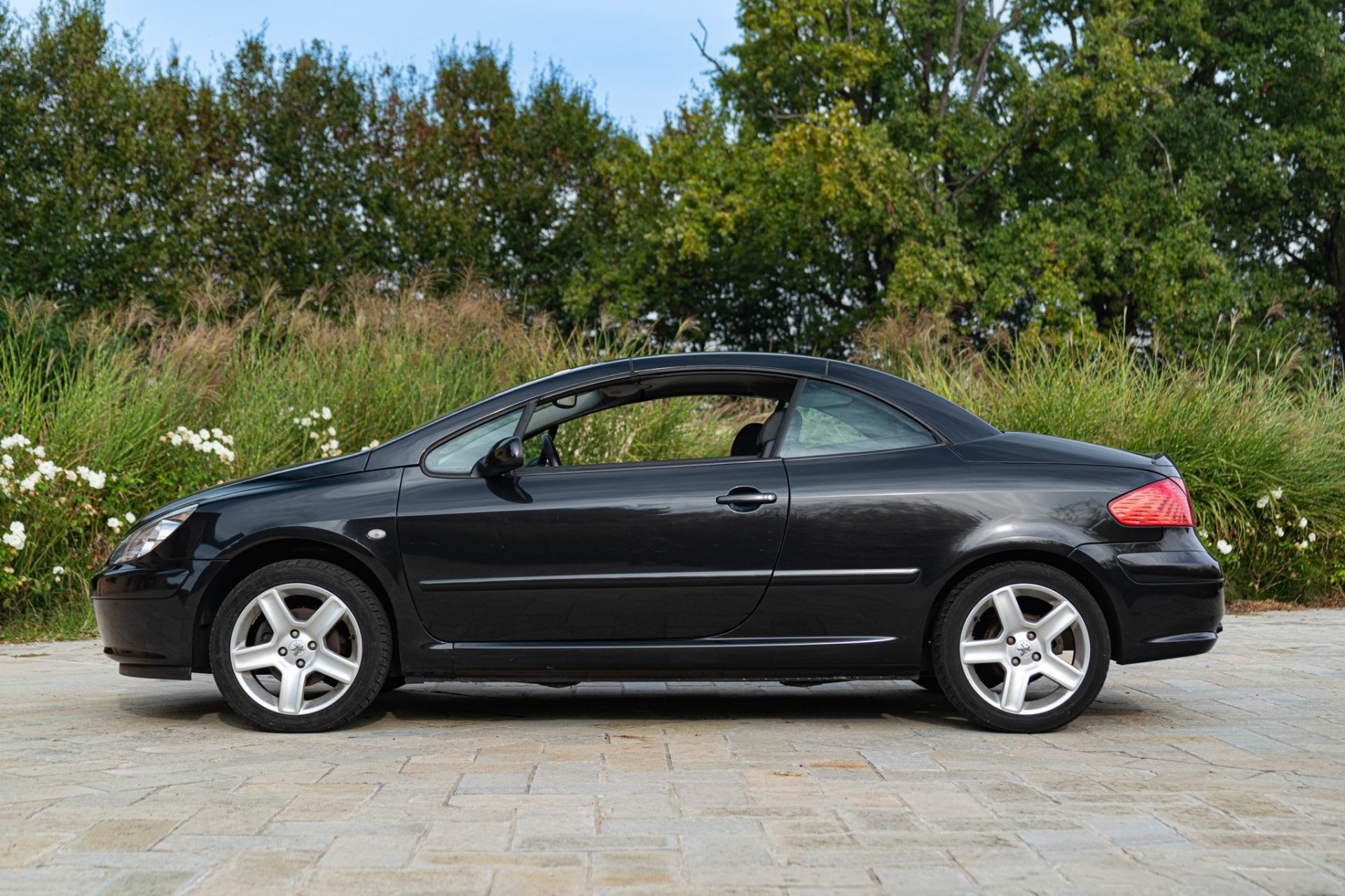 2004 PEUGEOT 307 CC CABRIOLET PRIVILEGE