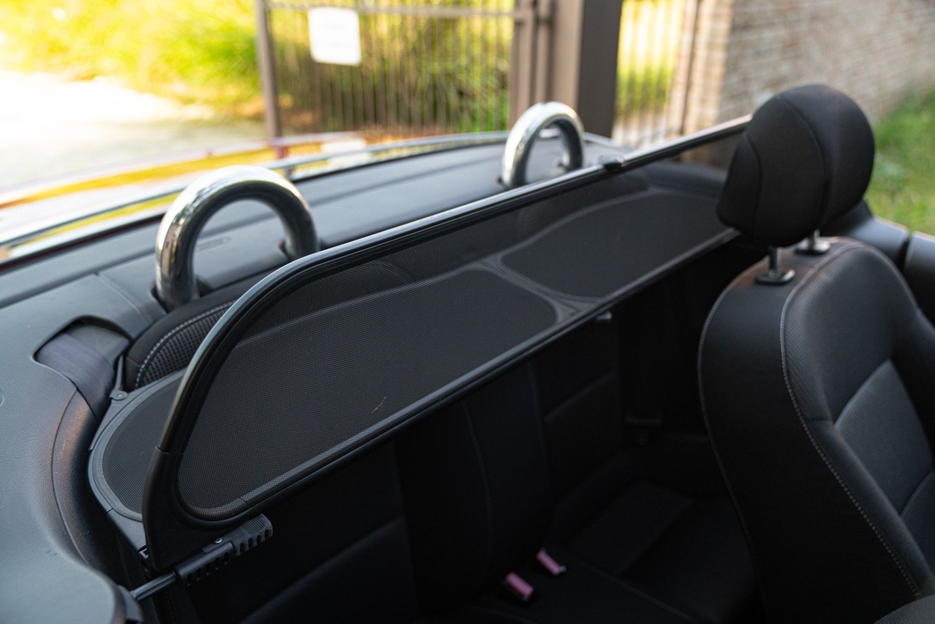 2008 PEUGEOT 207 CC CABRIOLET