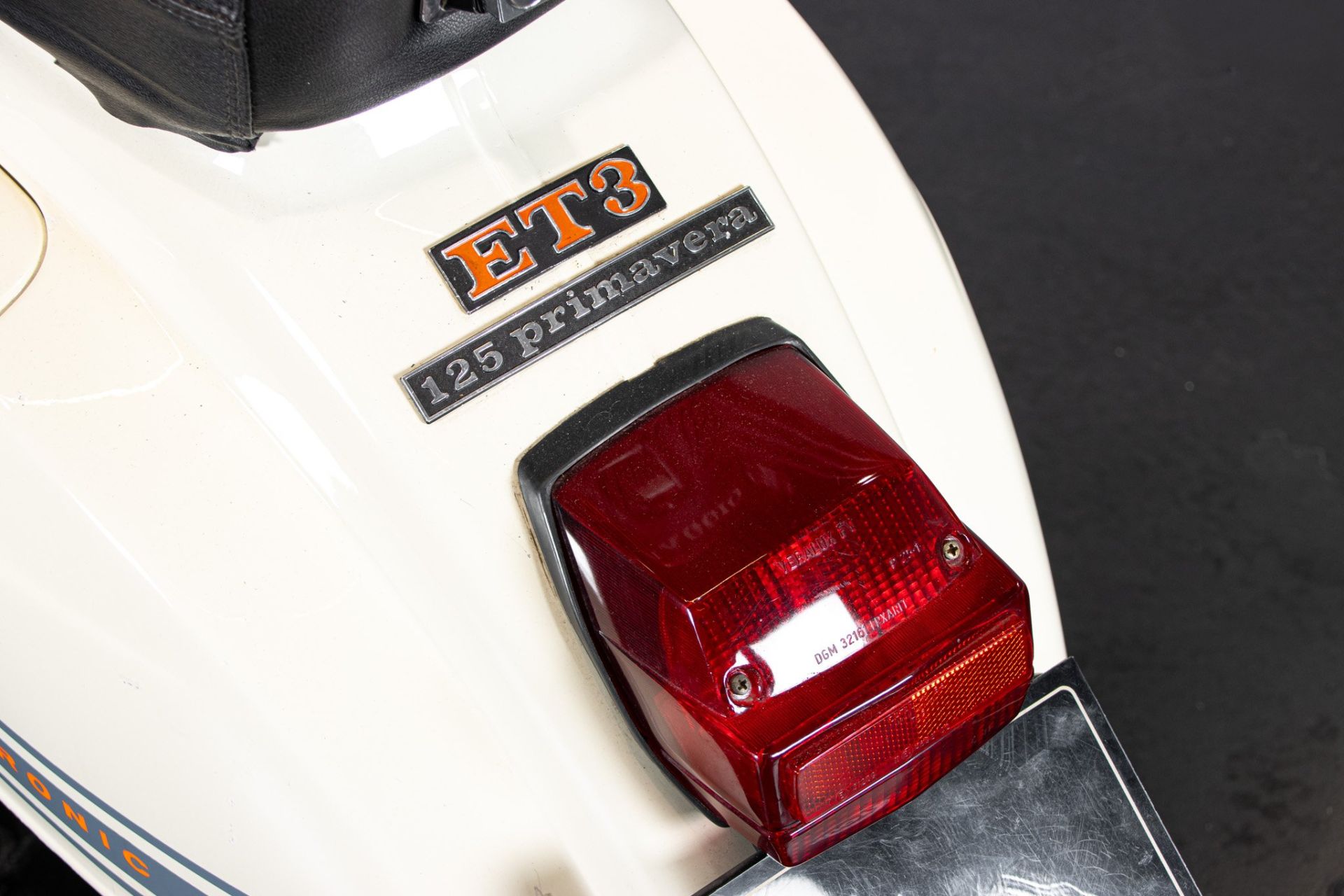 1982 PIAGGIO VESPA ET3 125 PRIMAVERA