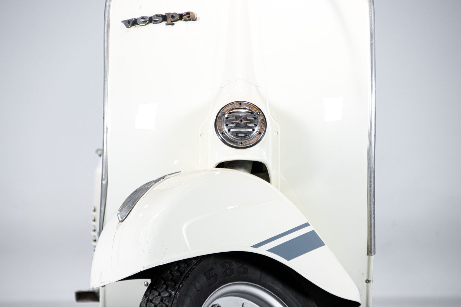 1982 PIAGGIO VESPA ET3 125 PRIMAVERA