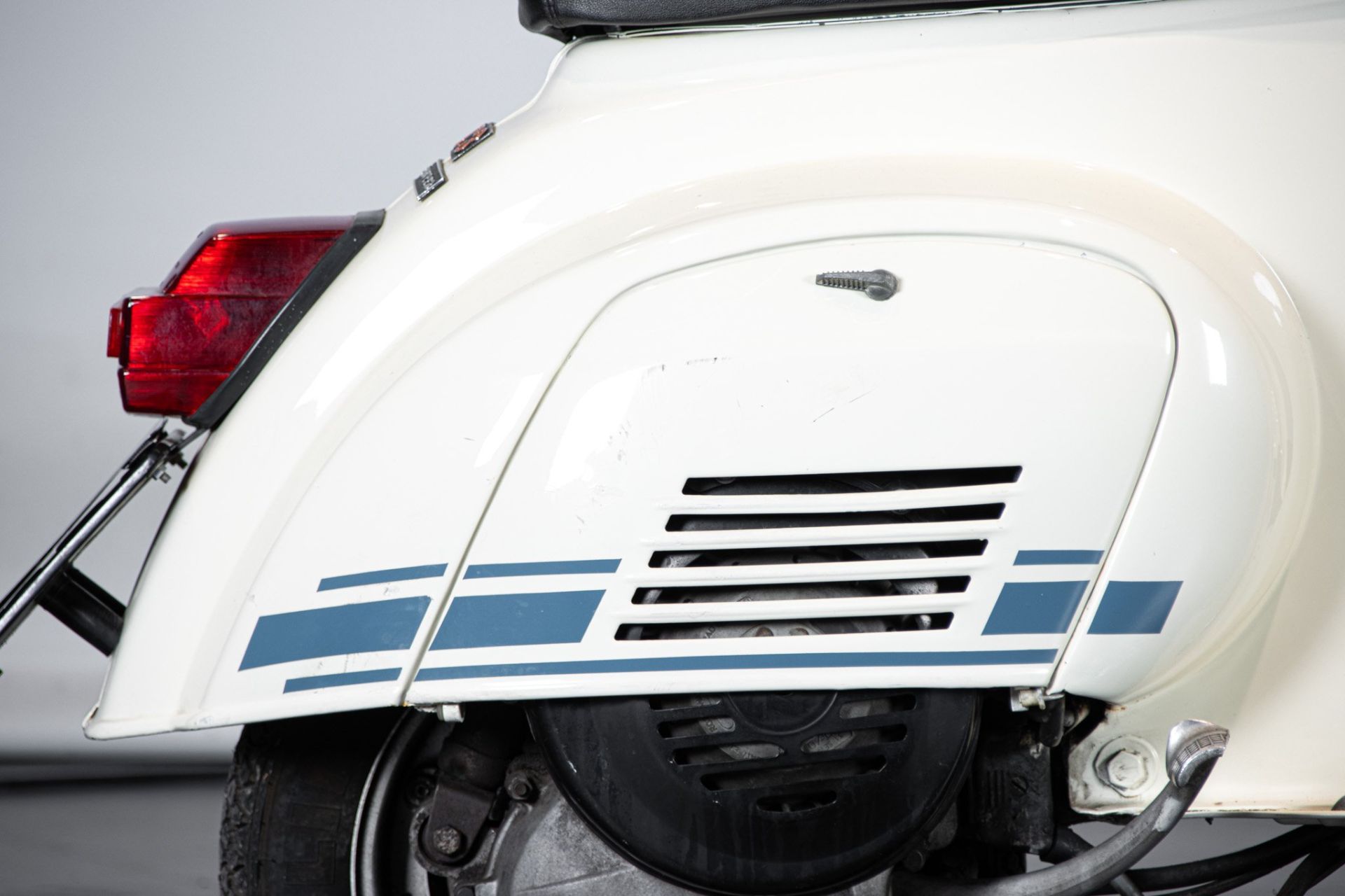 1982 PIAGGIO VESPA ET3 125 PRIMAVERA