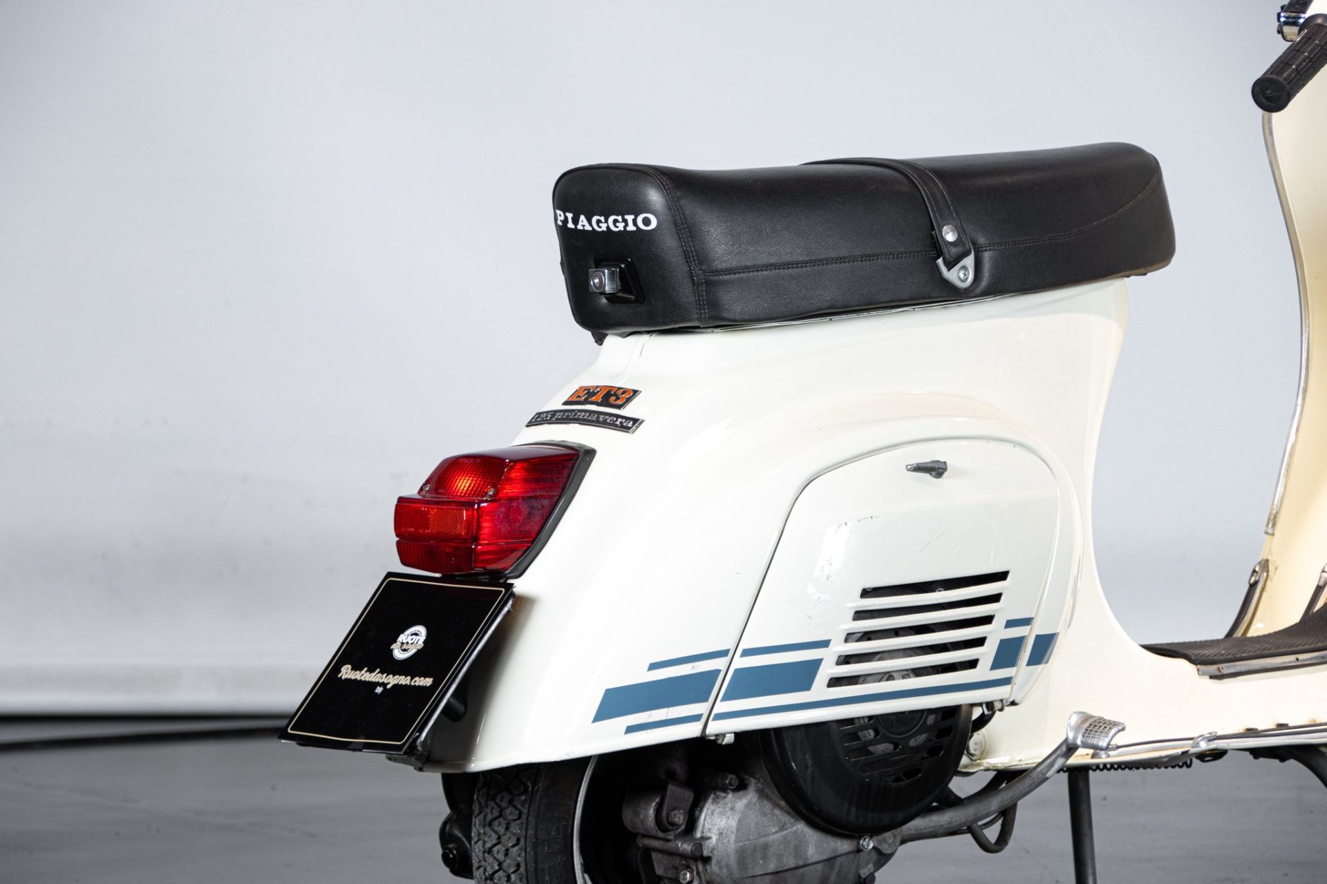 1982 PIAGGIO VESPA ET3 125 PRIMAVERA