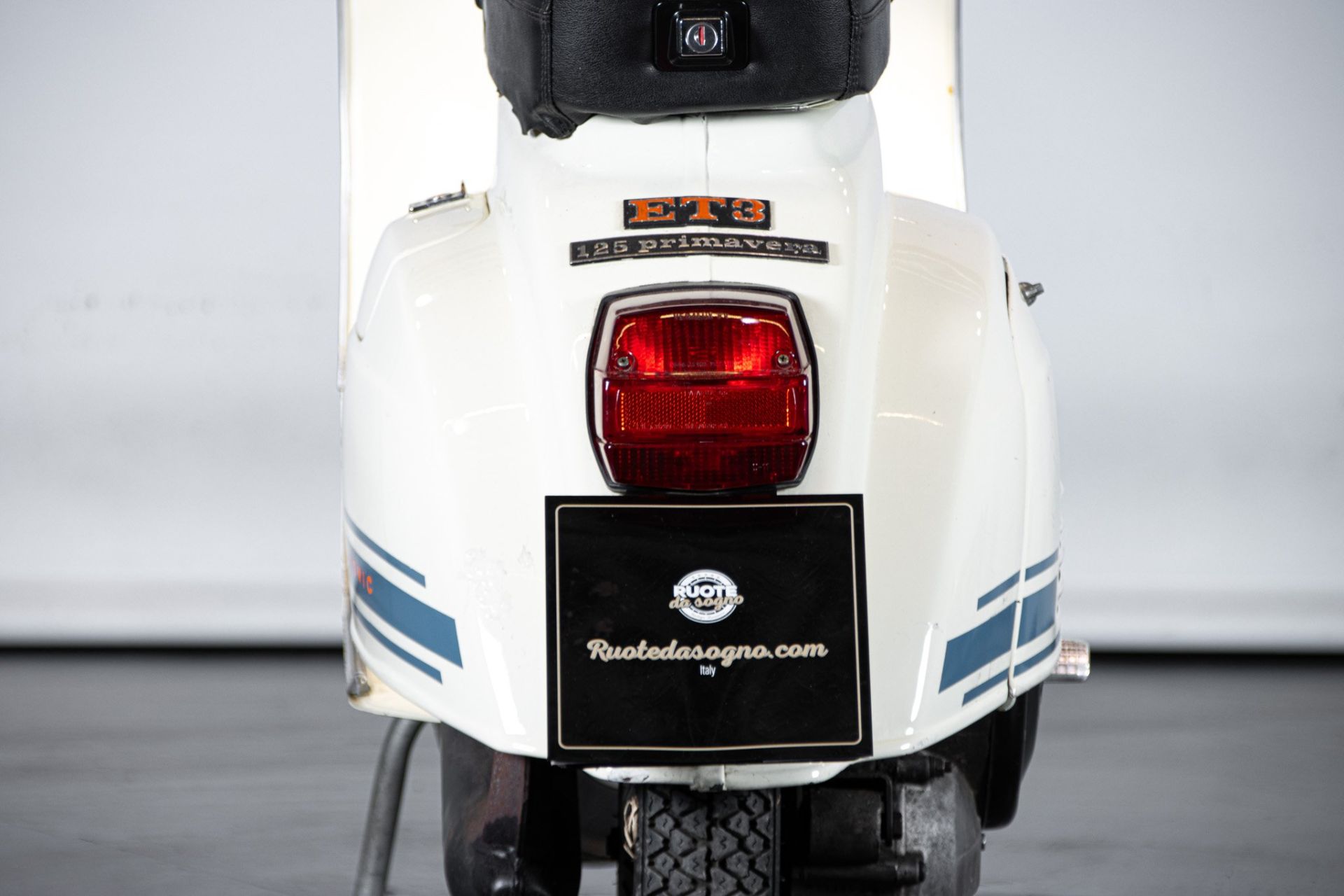 1982 PIAGGIO VESPA ET3 125 PRIMAVERA