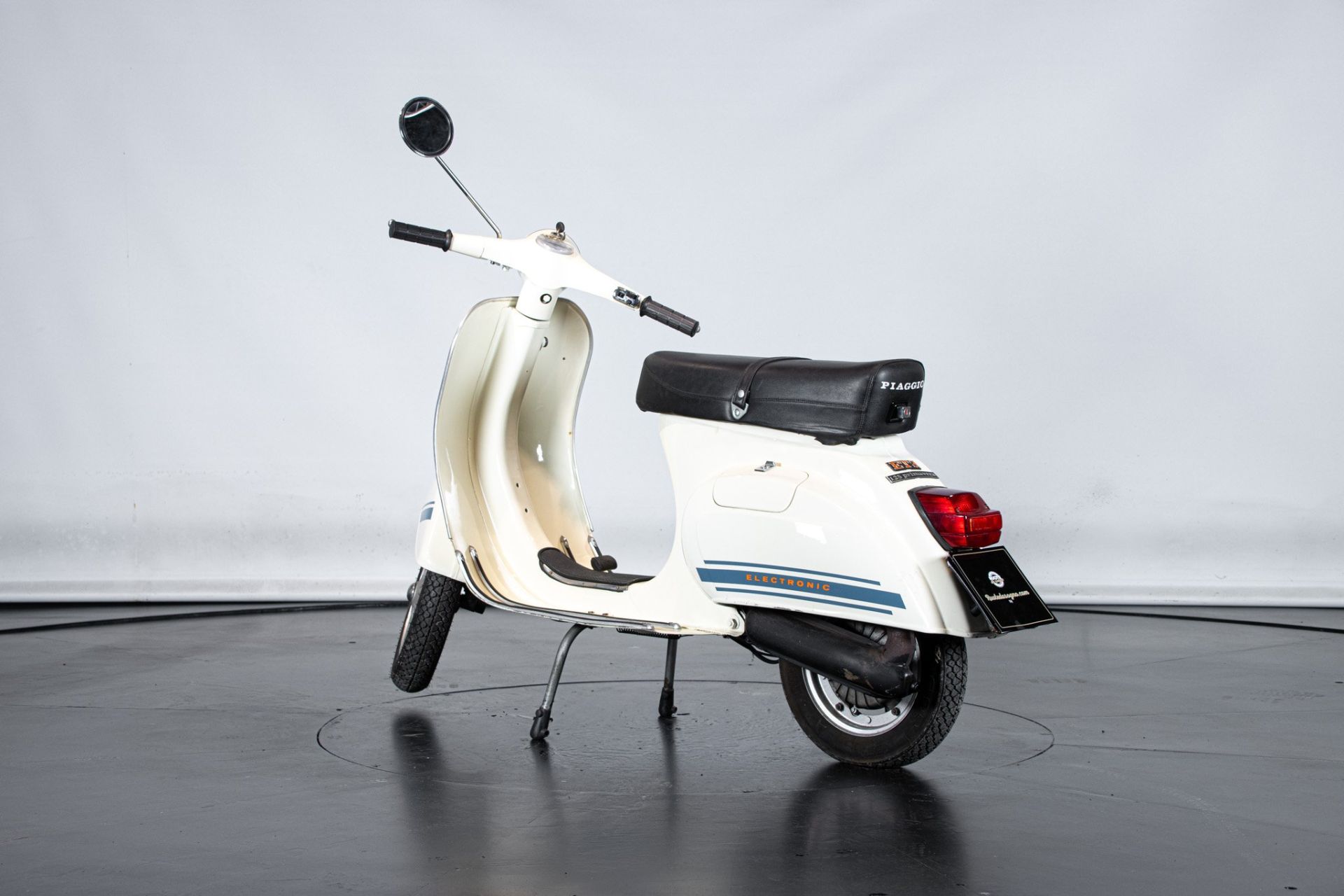 1982 PIAGGIO VESPA ET3 125 PRIMAVERA