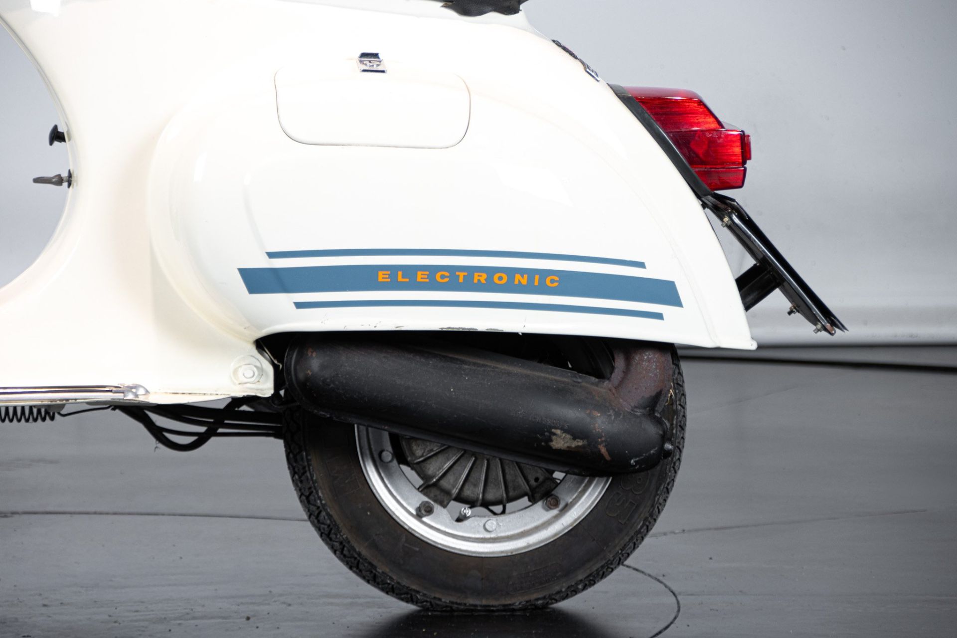1982 PIAGGIO VESPA ET3 125 PRIMAVERA