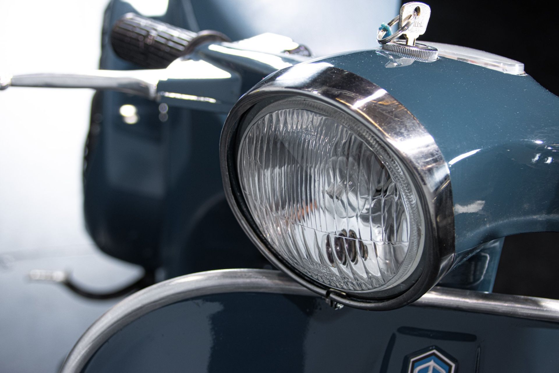 1977 VESPA ET3 125 PRIMAVERA JEANS