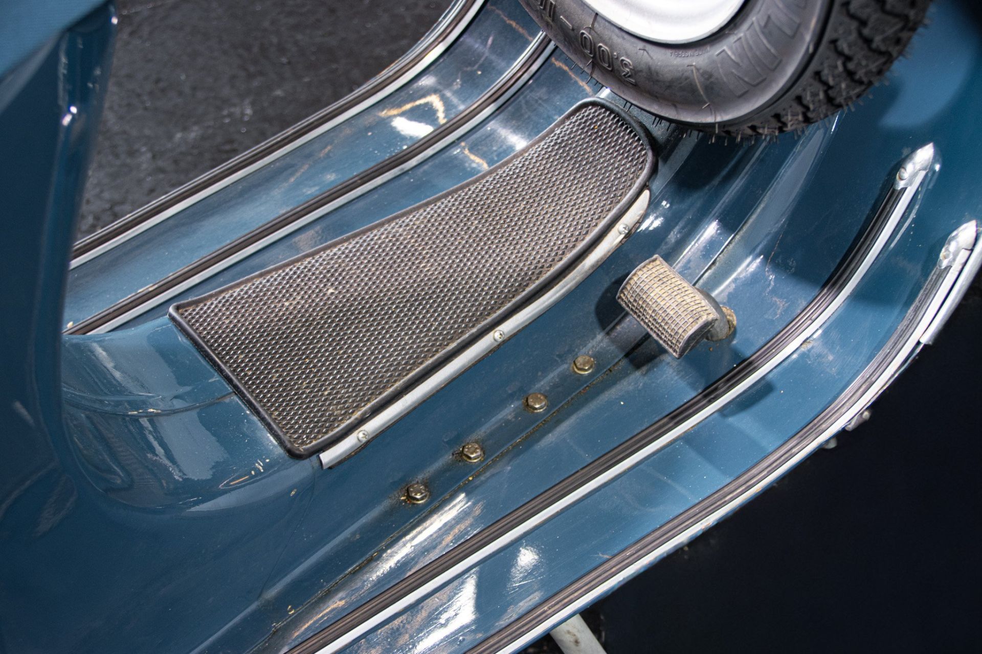 1977 VESPA ET3 125 PRIMAVERA JEANS