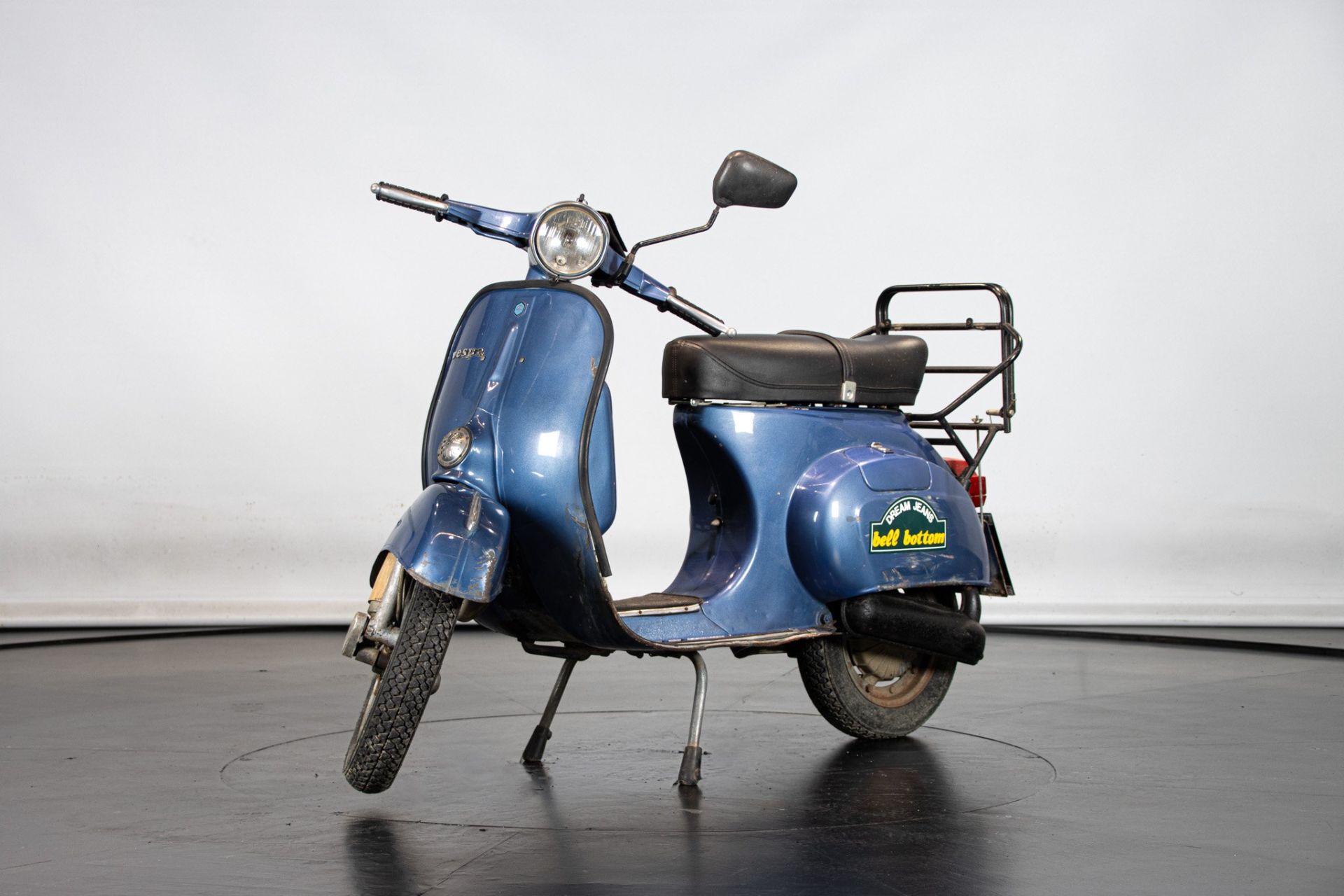 1977 PIAGGIO VESPA 125 PRIMAVERA