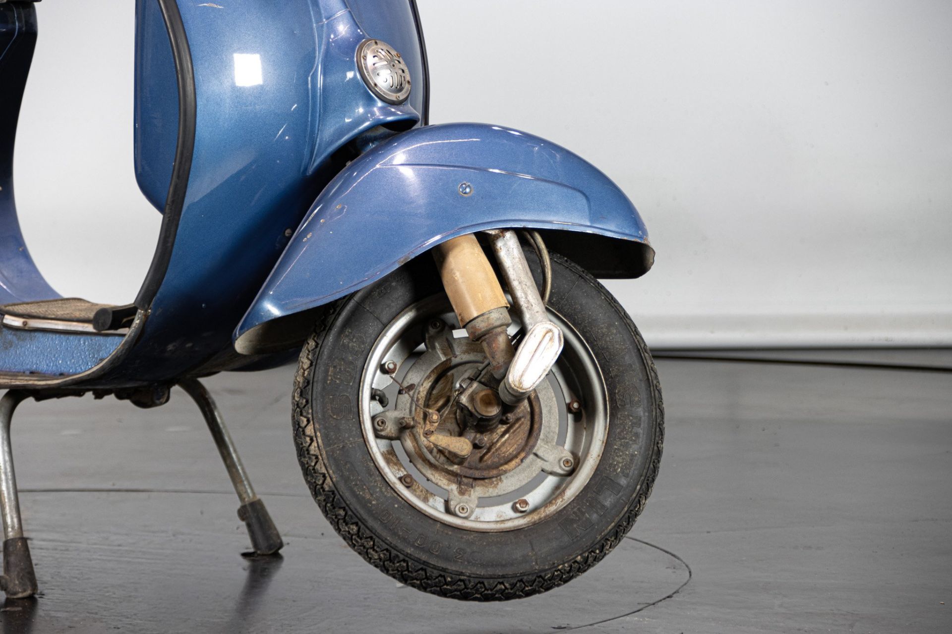 1977 PIAGGIO VESPA 125 PRIMAVERA