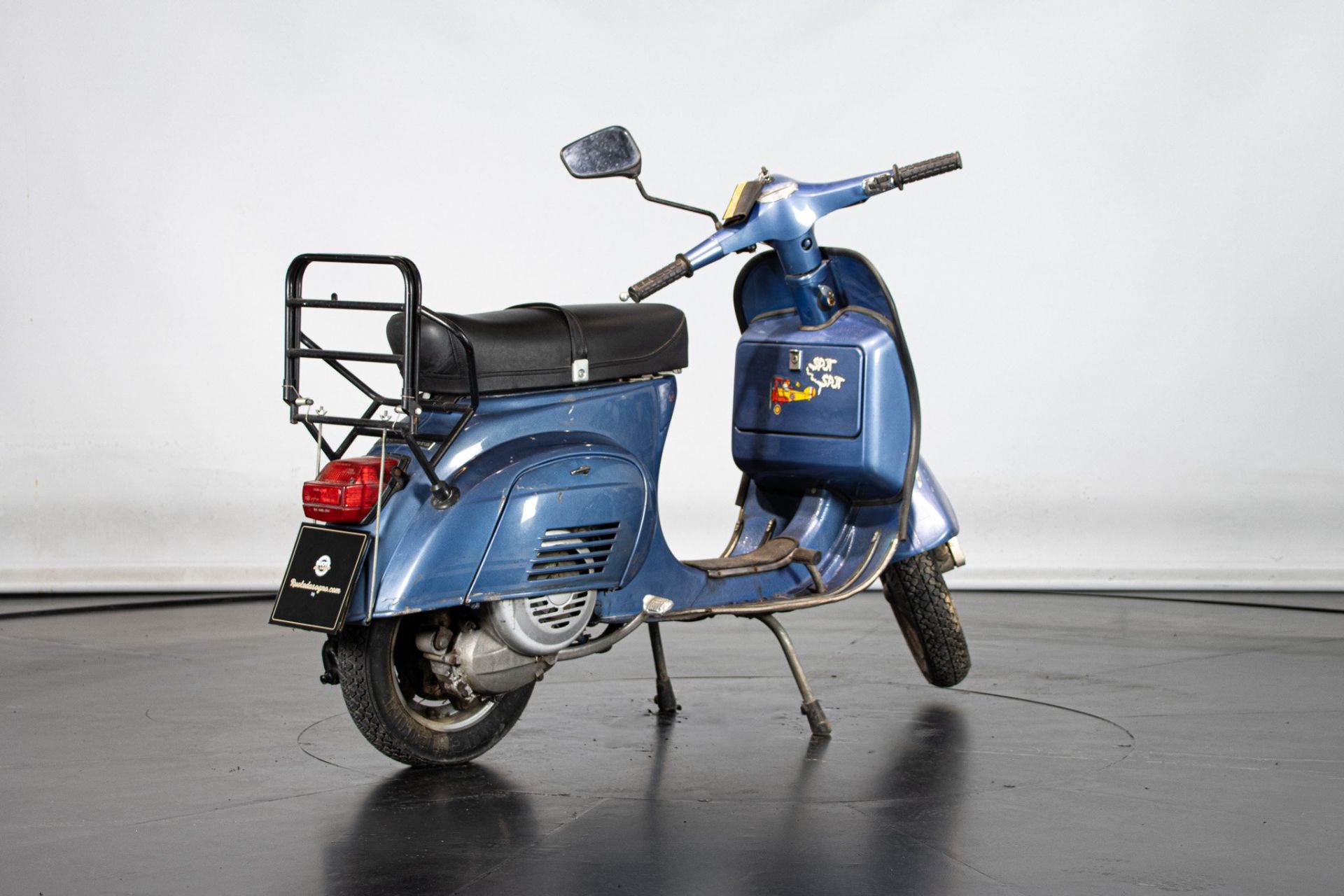 1977 PIAGGIO VESPA 125 PRIMAVERA