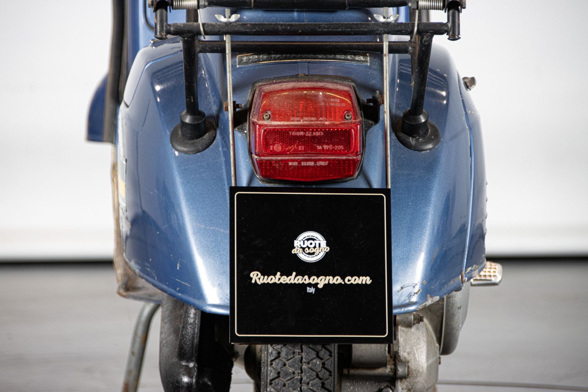 1977 PIAGGIO VESPA 125 PRIMAVERA