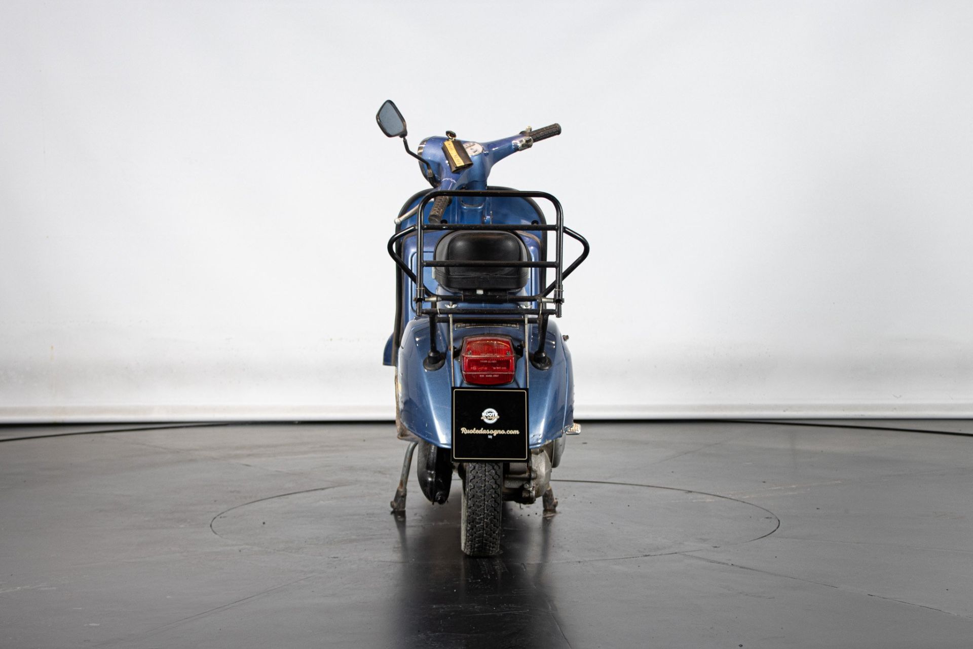 1977 PIAGGIO VESPA 125 PRIMAVERA