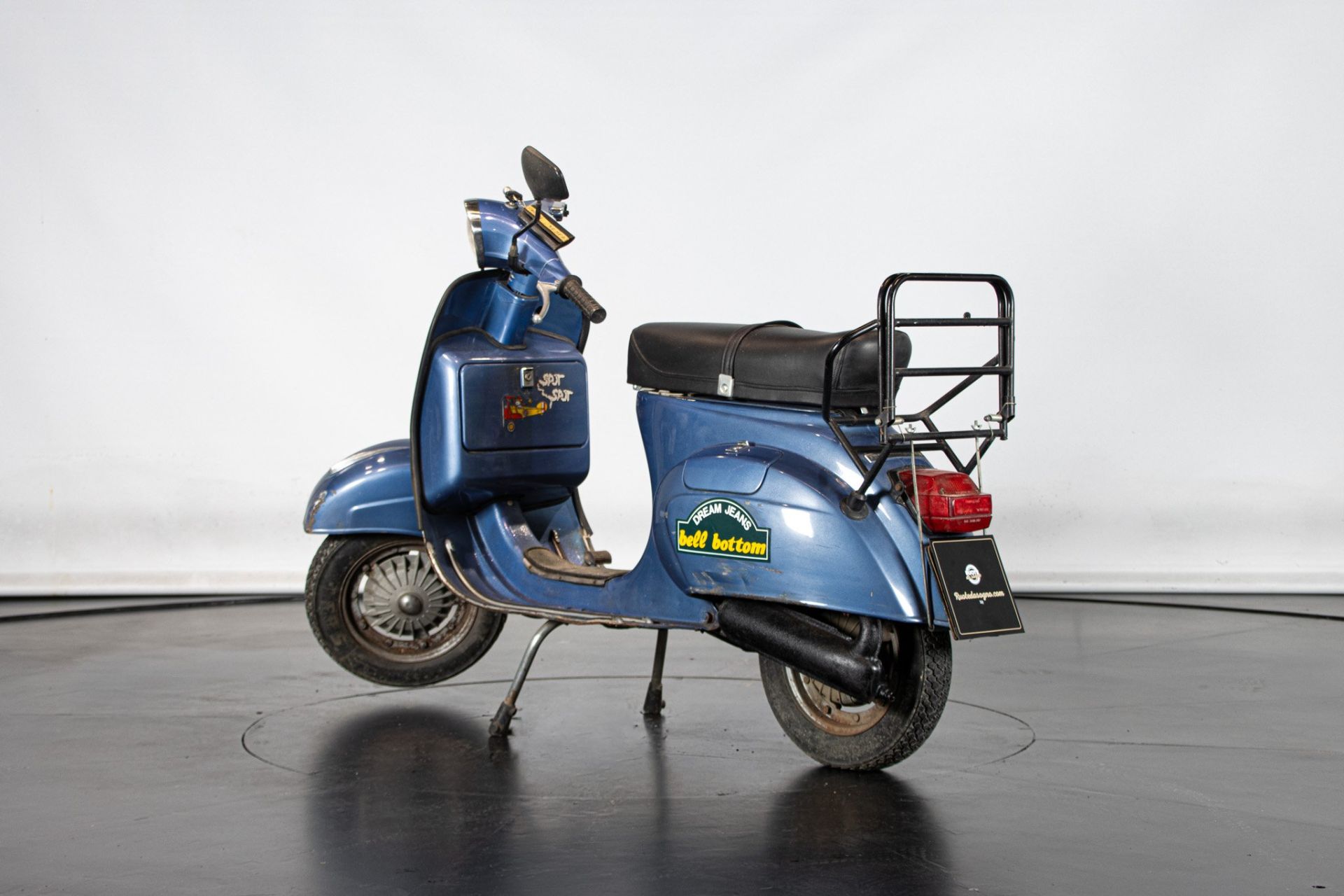 1977 PIAGGIO VESPA 125 PRIMAVERA