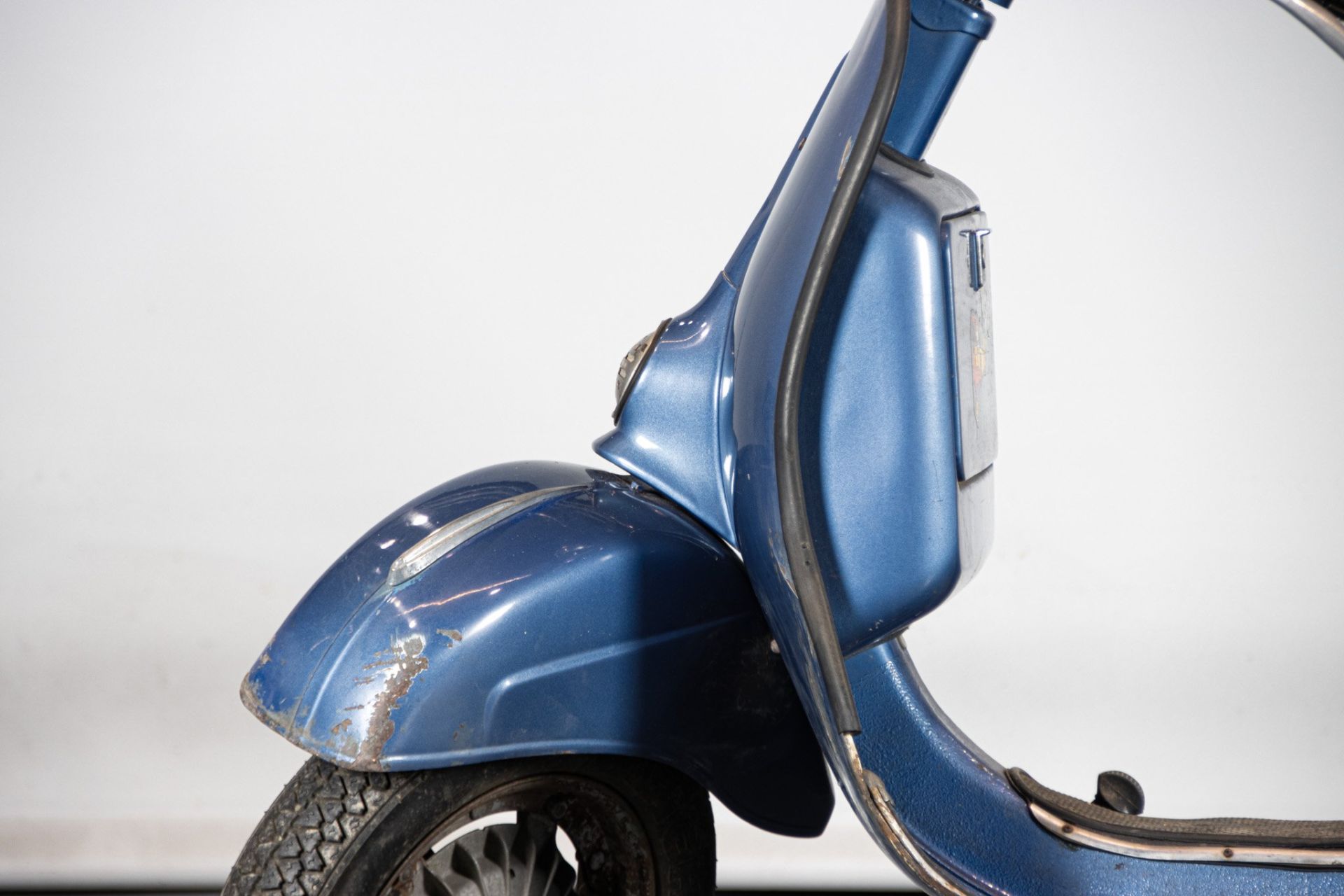 1977 PIAGGIO VESPA 125 PRIMAVERA