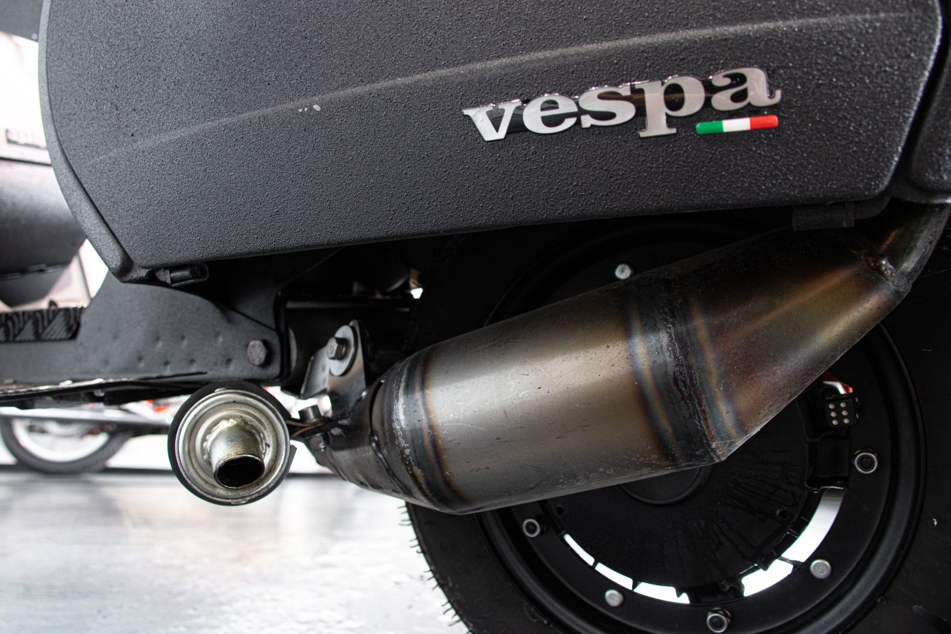 1987 PIAGGIO VESPA PK 50 XL