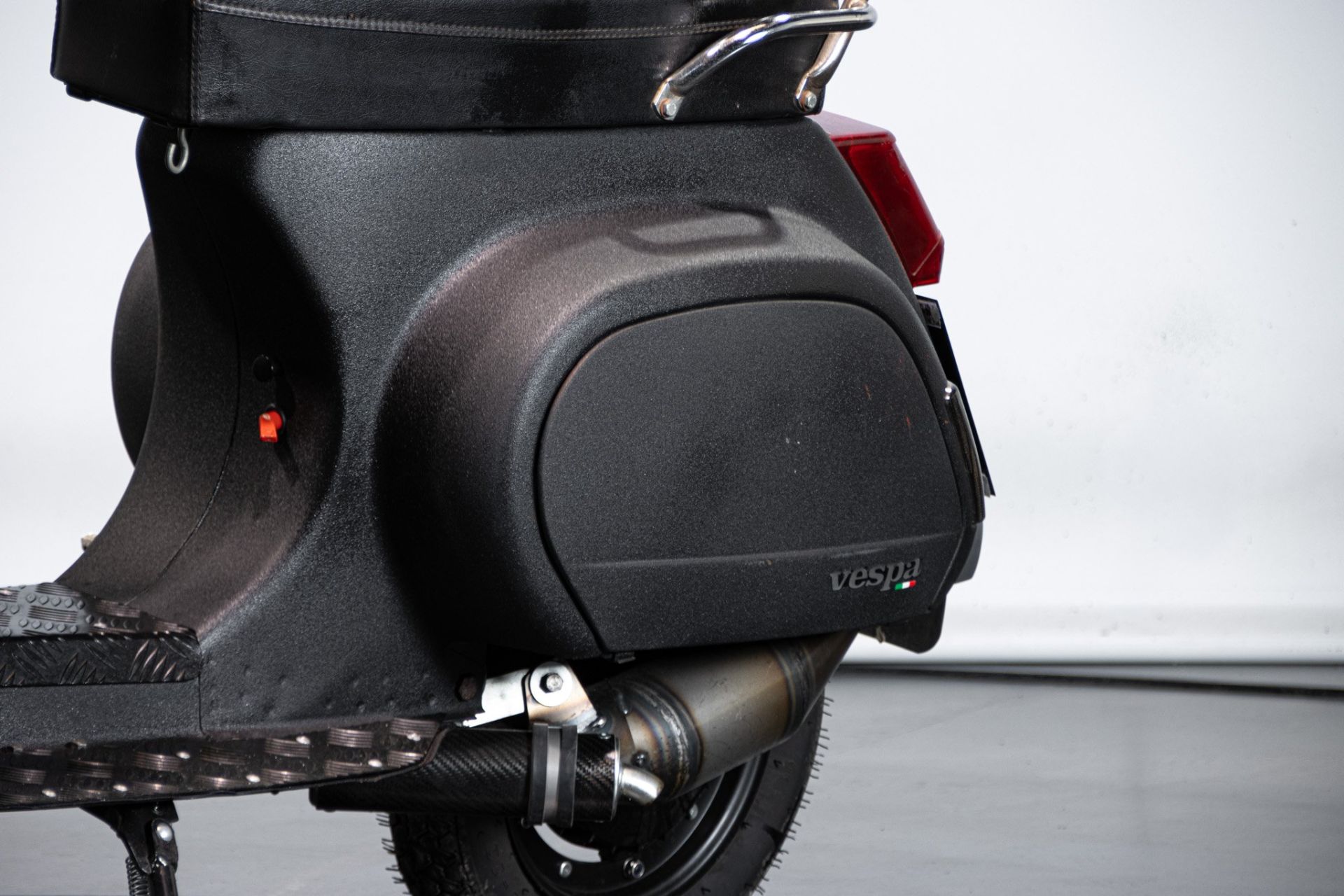 1987 PIAGGIO VESPA PK 50 XL
