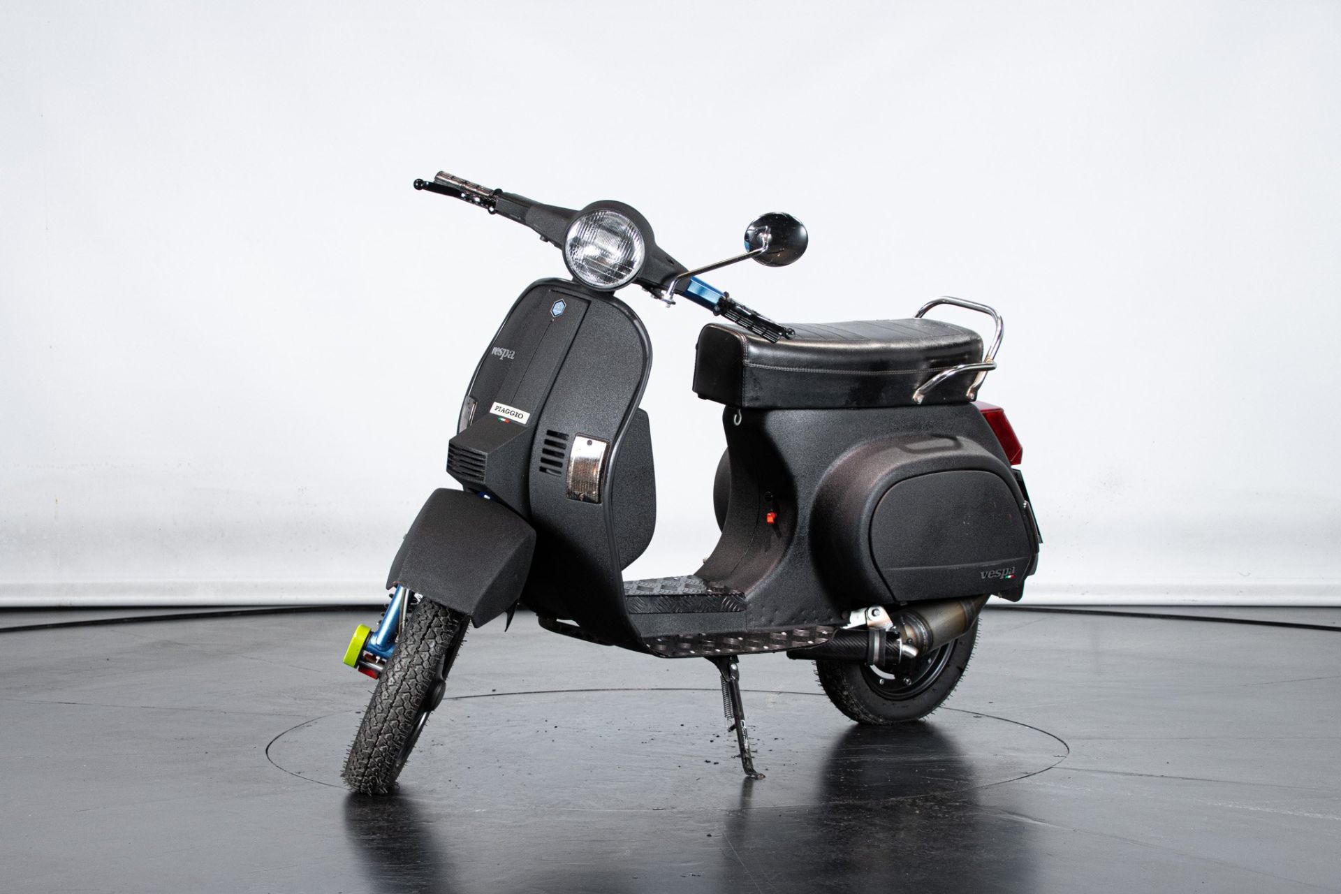 1987 PIAGGIO VESPA PK 50 XL