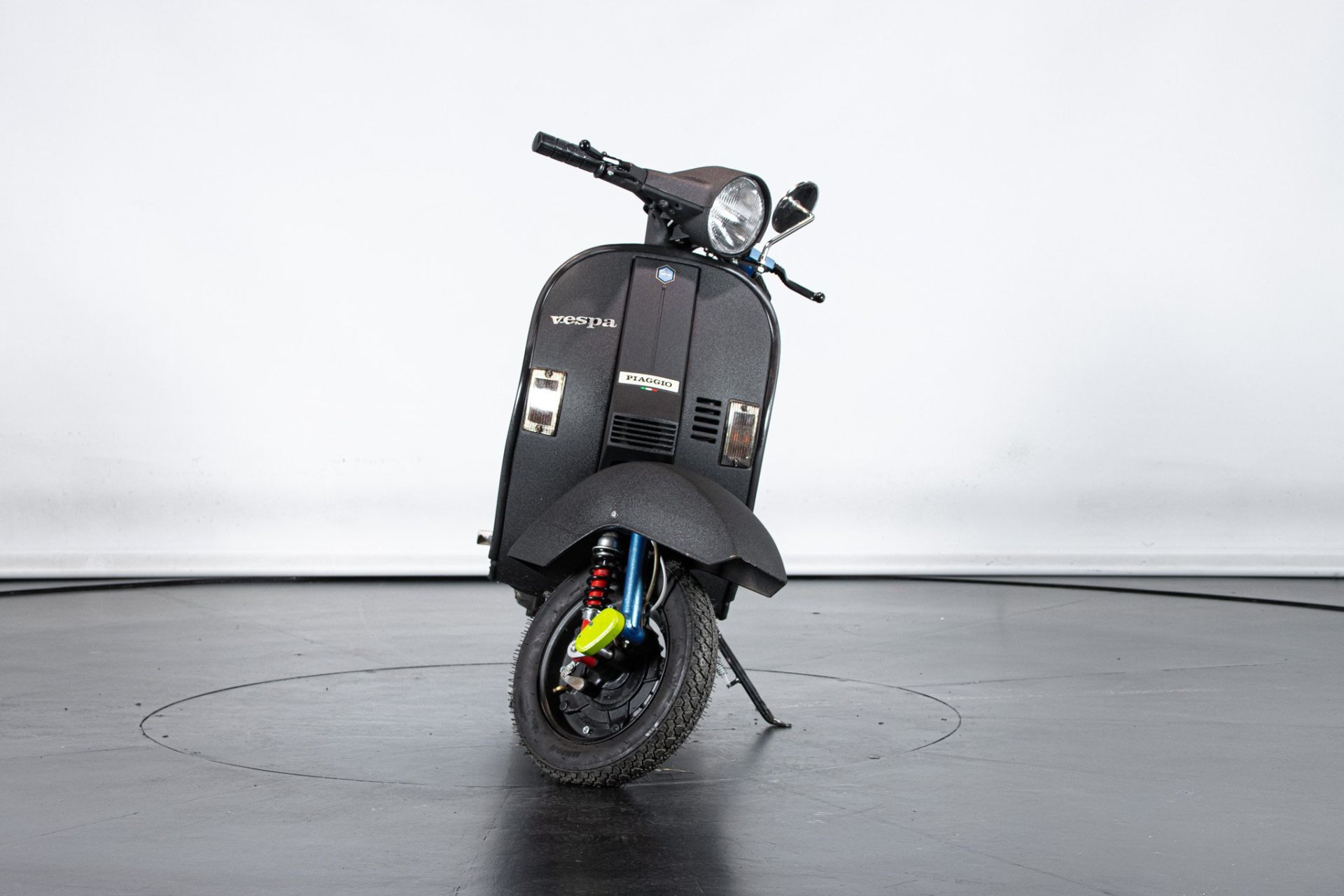 1987 PIAGGIO VESPA PK 50 XL