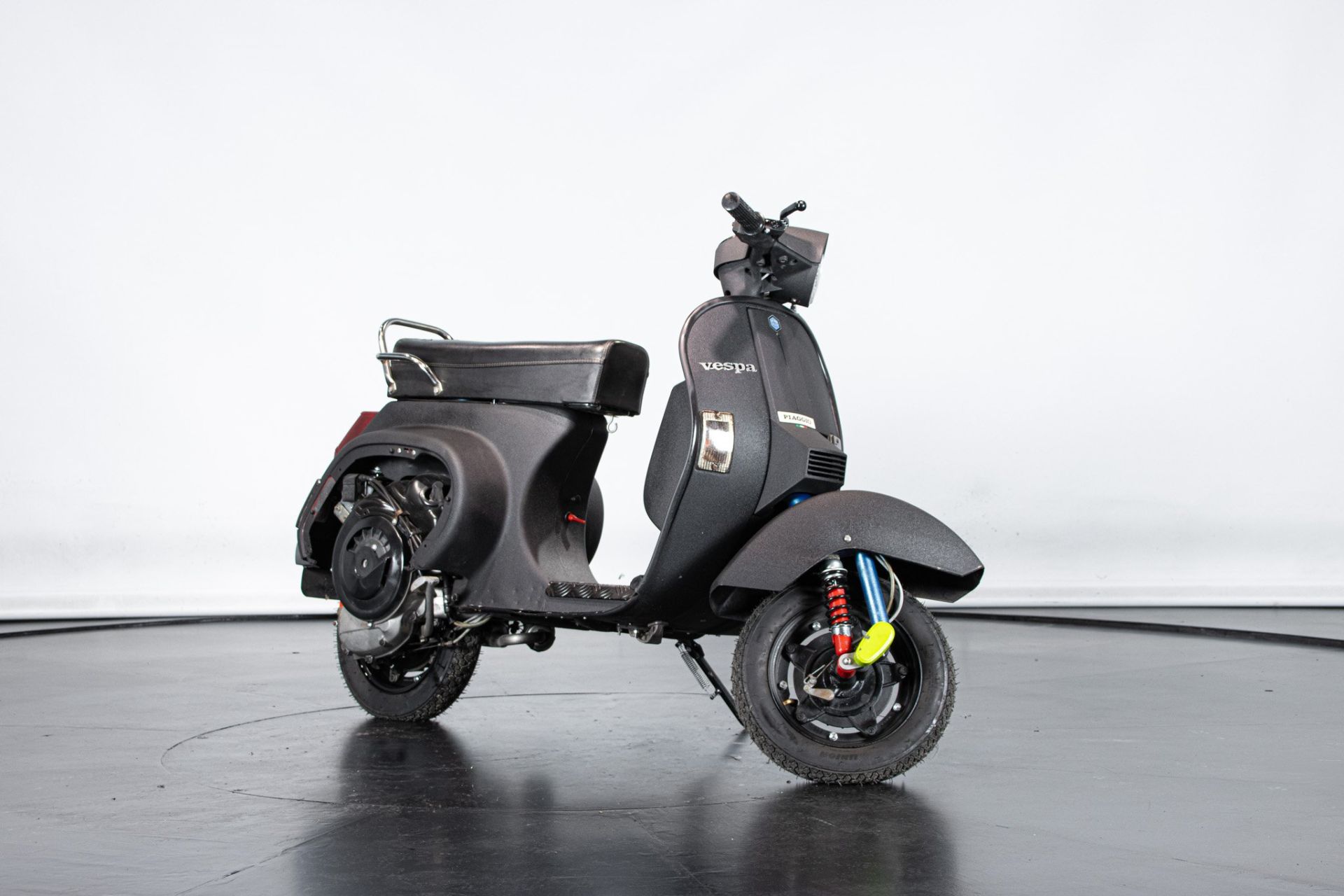 1987 PIAGGIO VESPA PK 50 XL