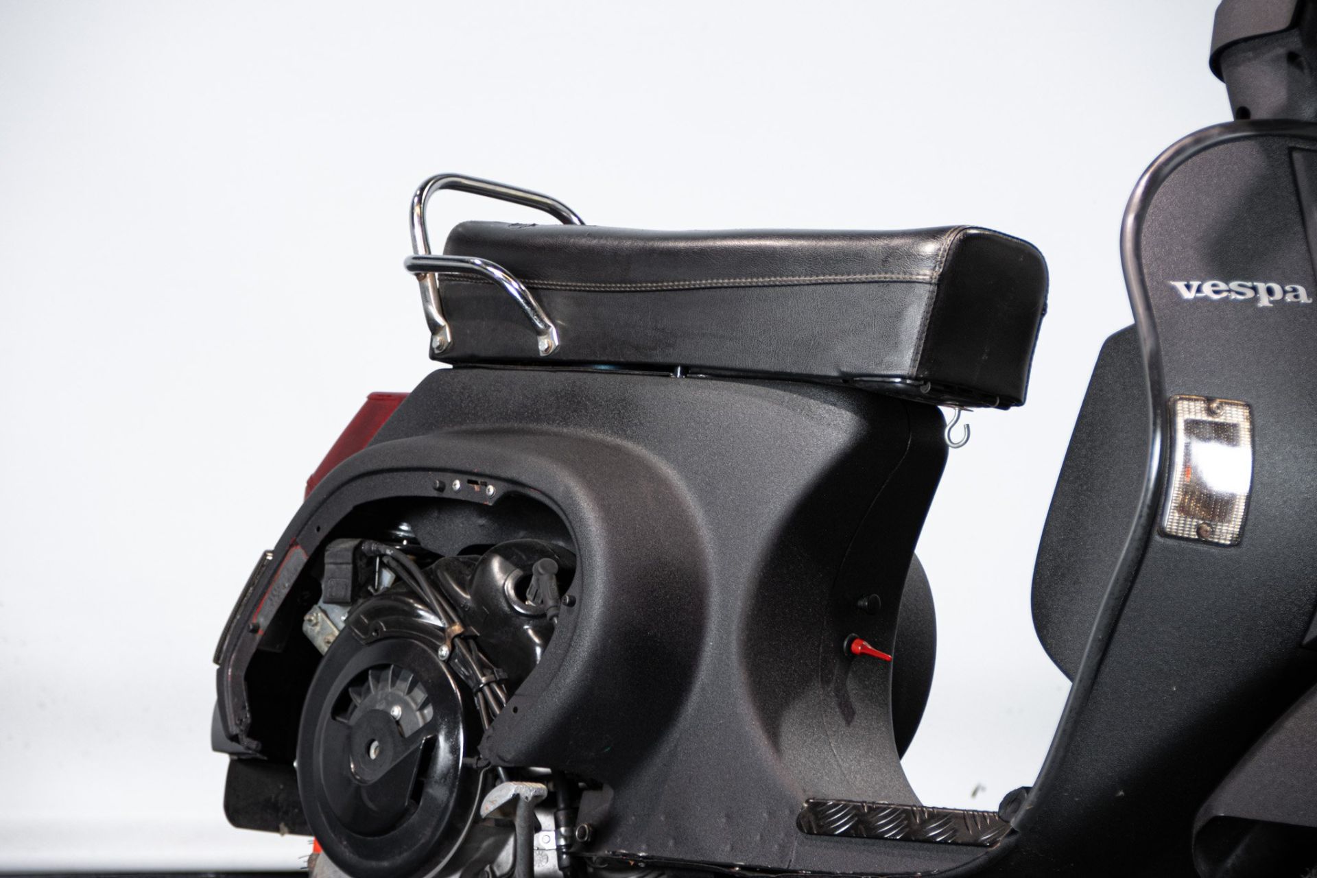 1987 PIAGGIO VESPA PK 50 XL