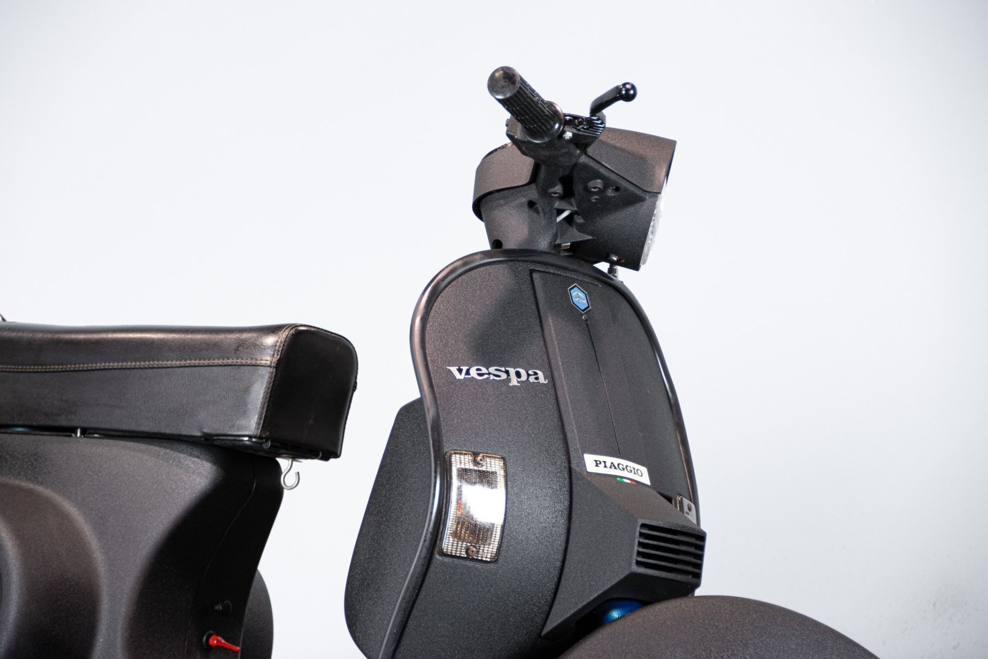 1987 PIAGGIO VESPA PK 50 XL